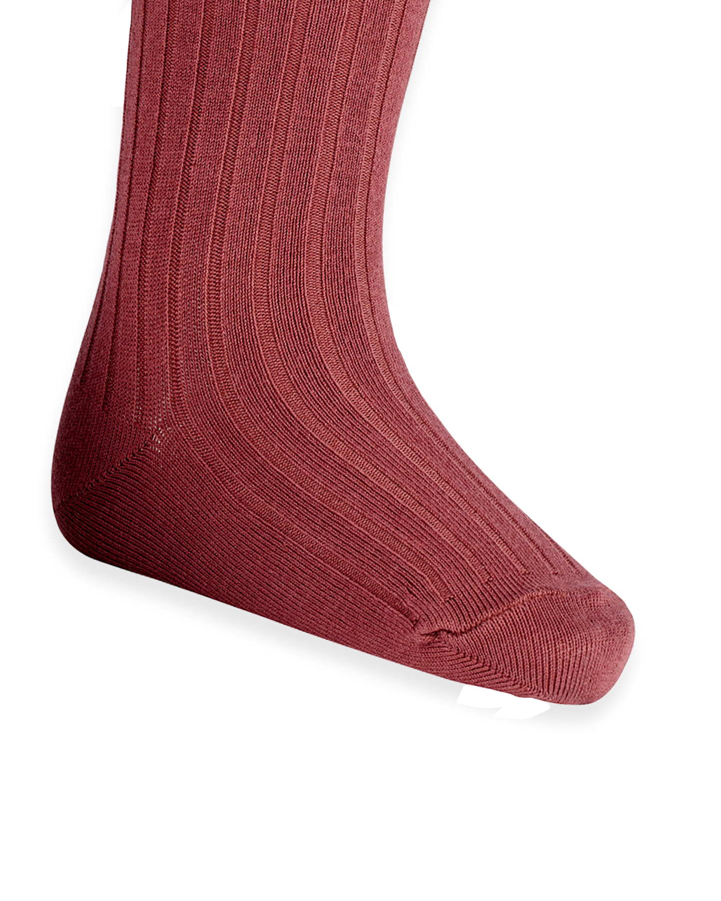 Basic Rib Short Socks Baby