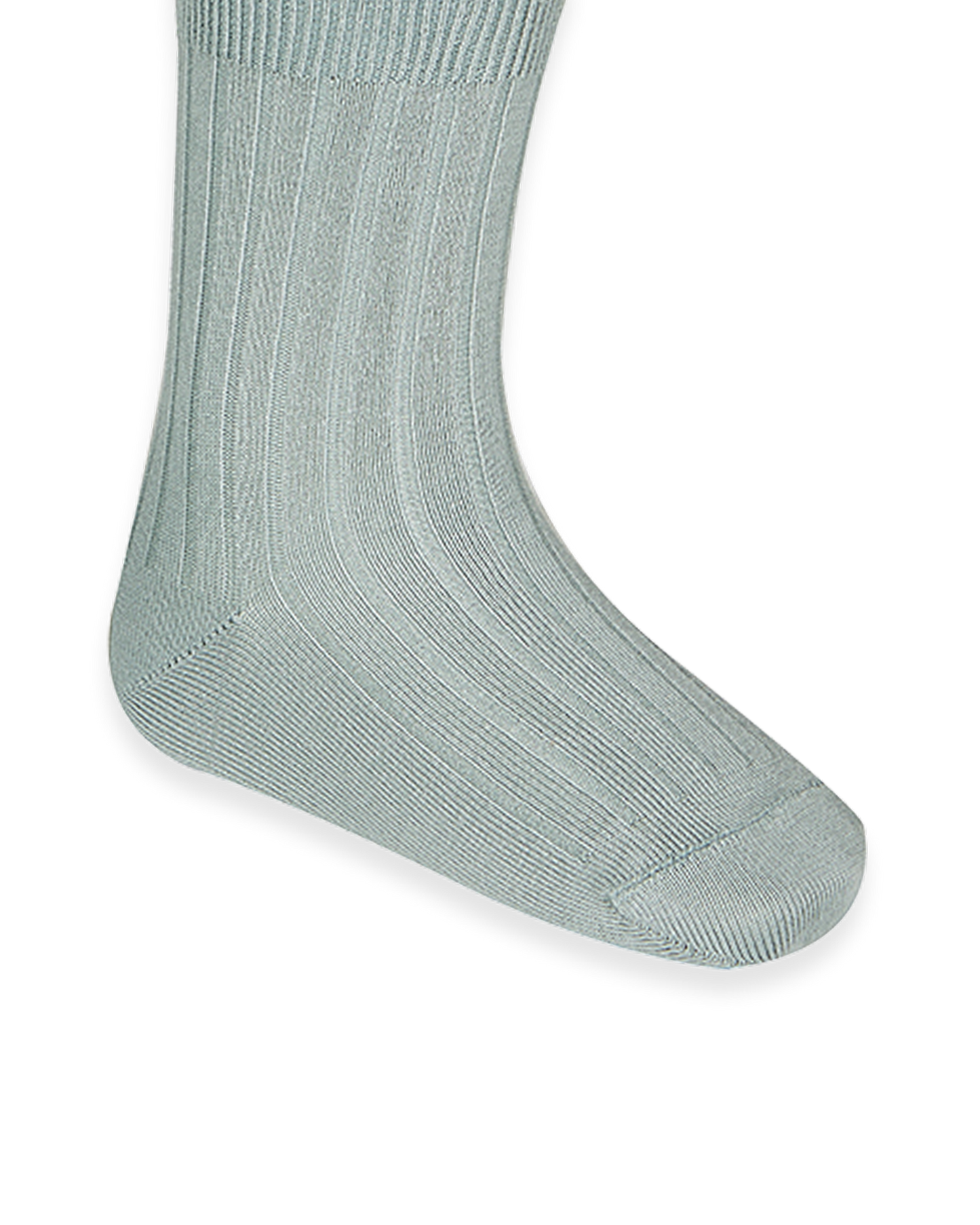 Basic Rib Short Socks Kids