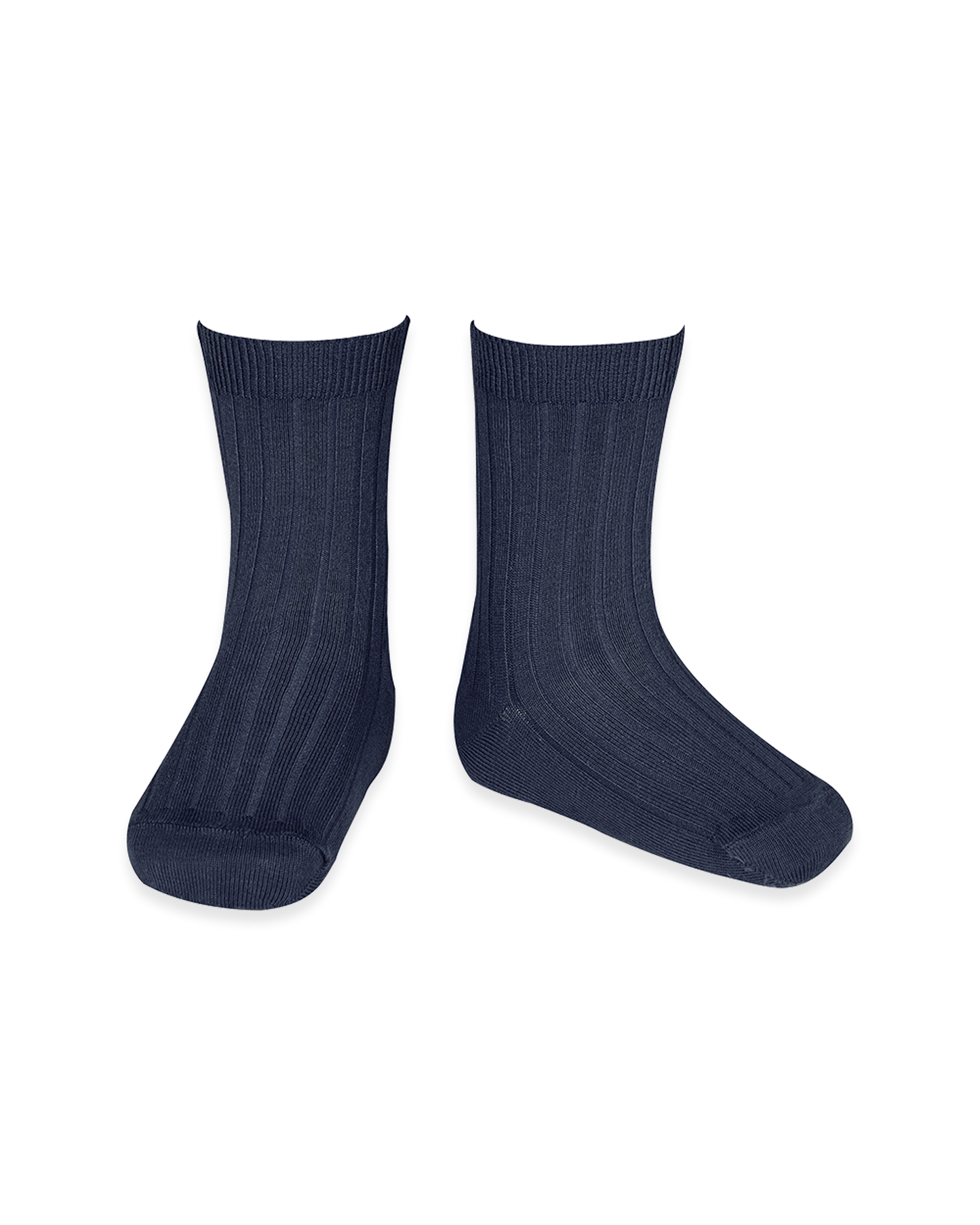 Basic Rib Short Socks Baby