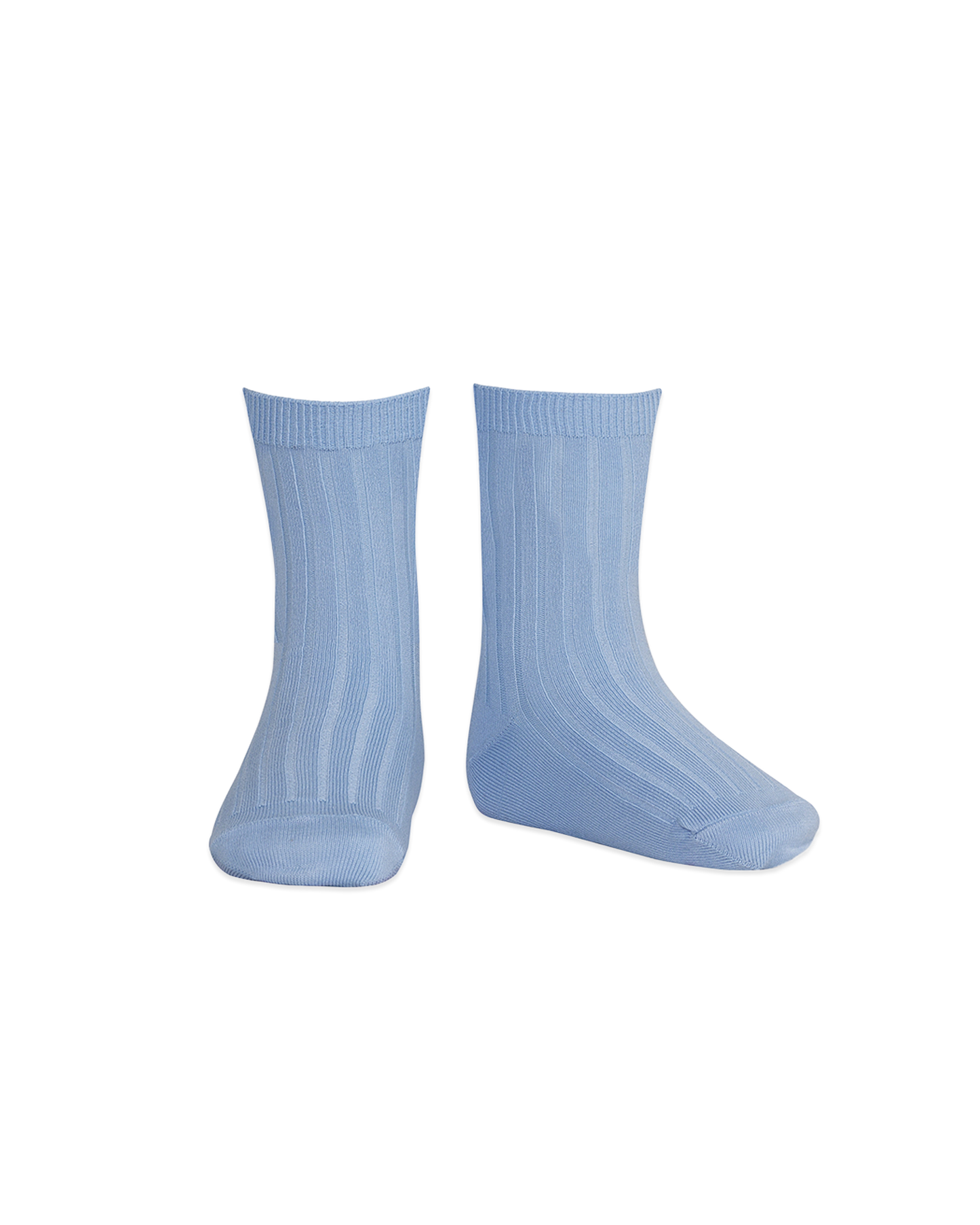 Basic Rib Short Socks Baby