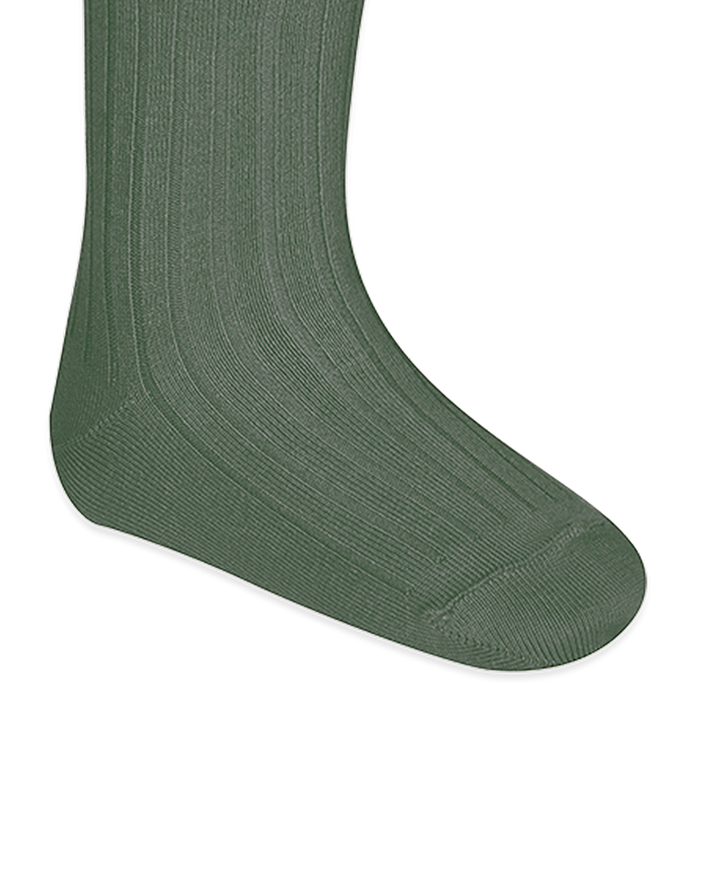 Basic Rib Short Socks Kids