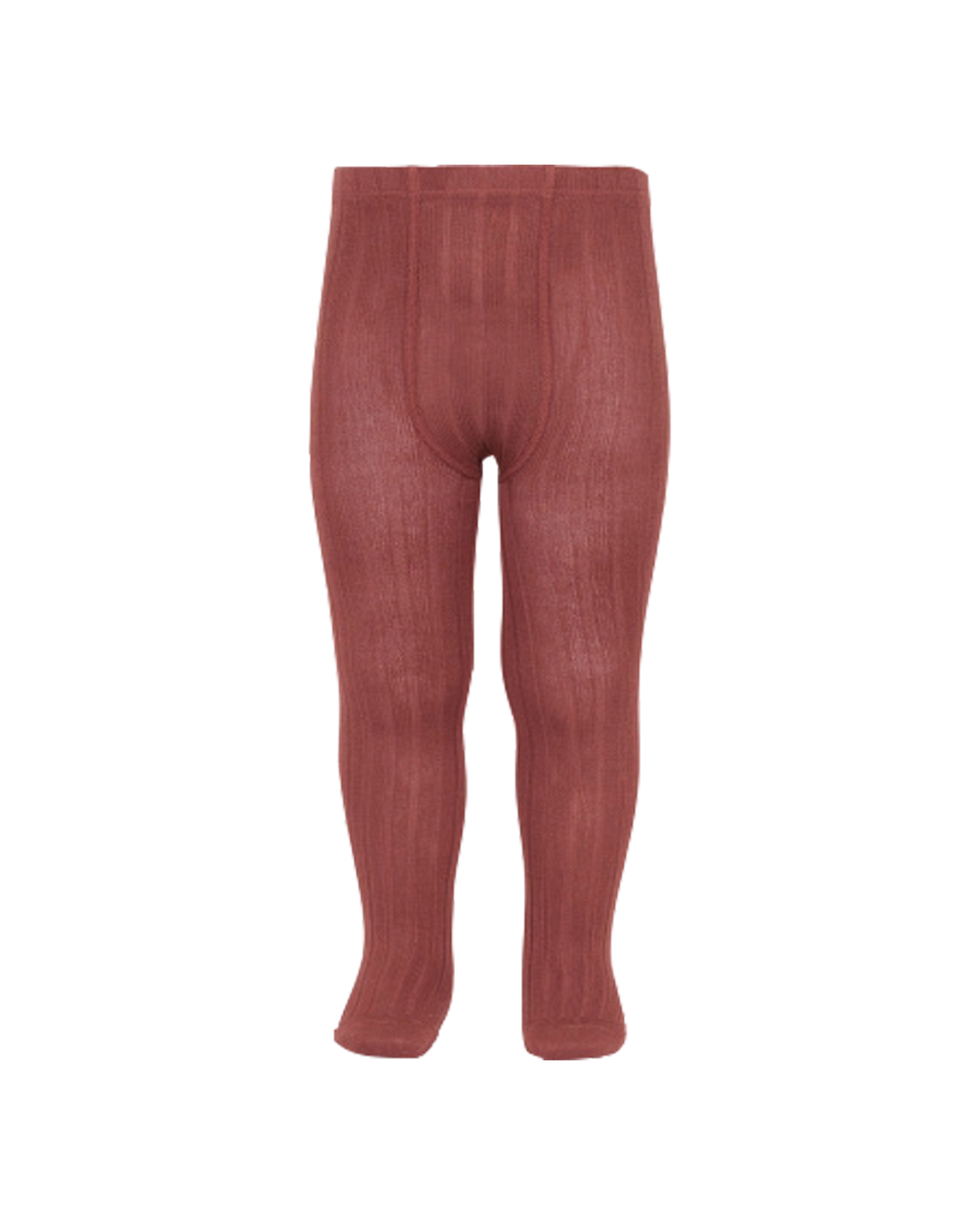 Basic Rib Tights Baby