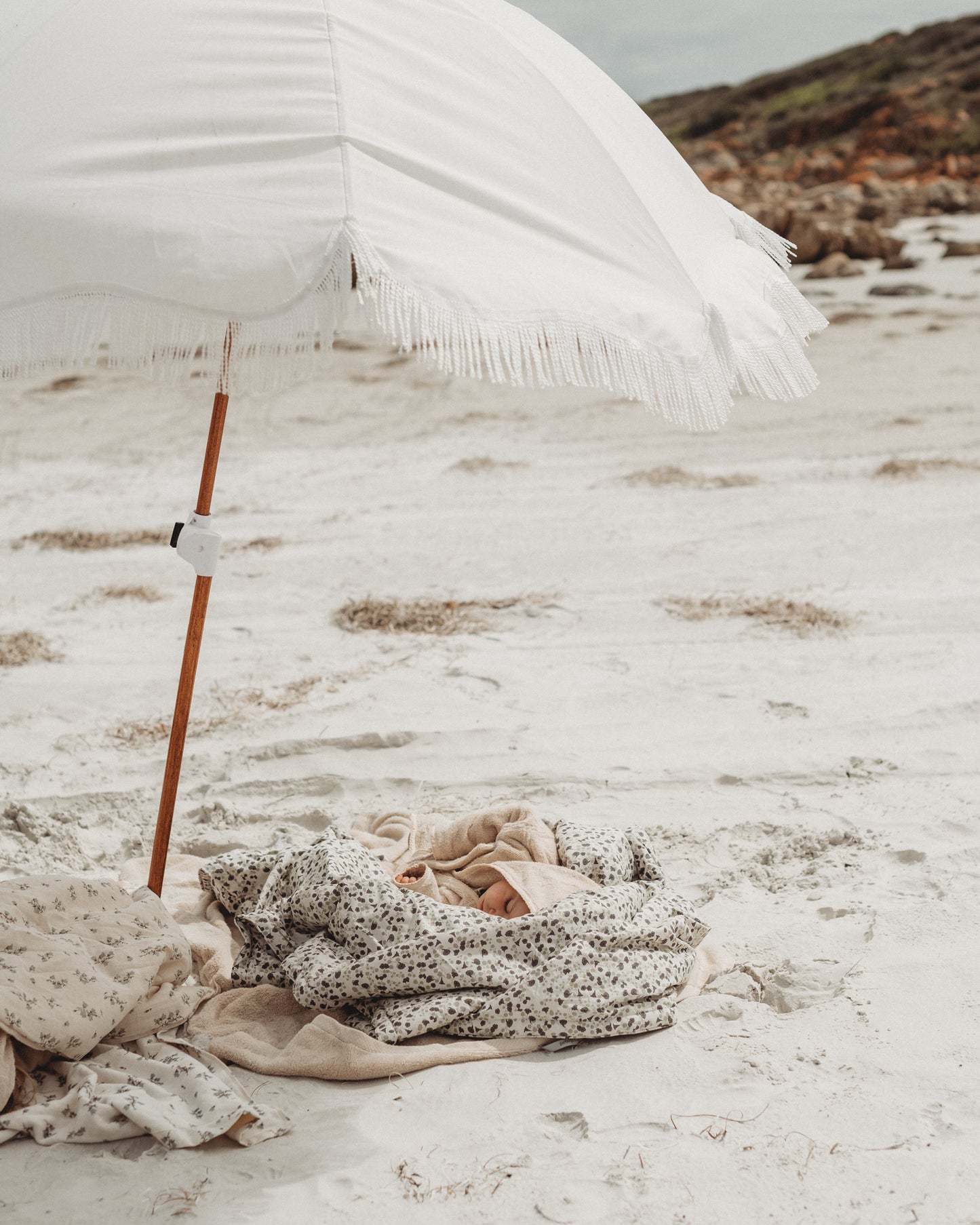 Muslin Filled Blanket