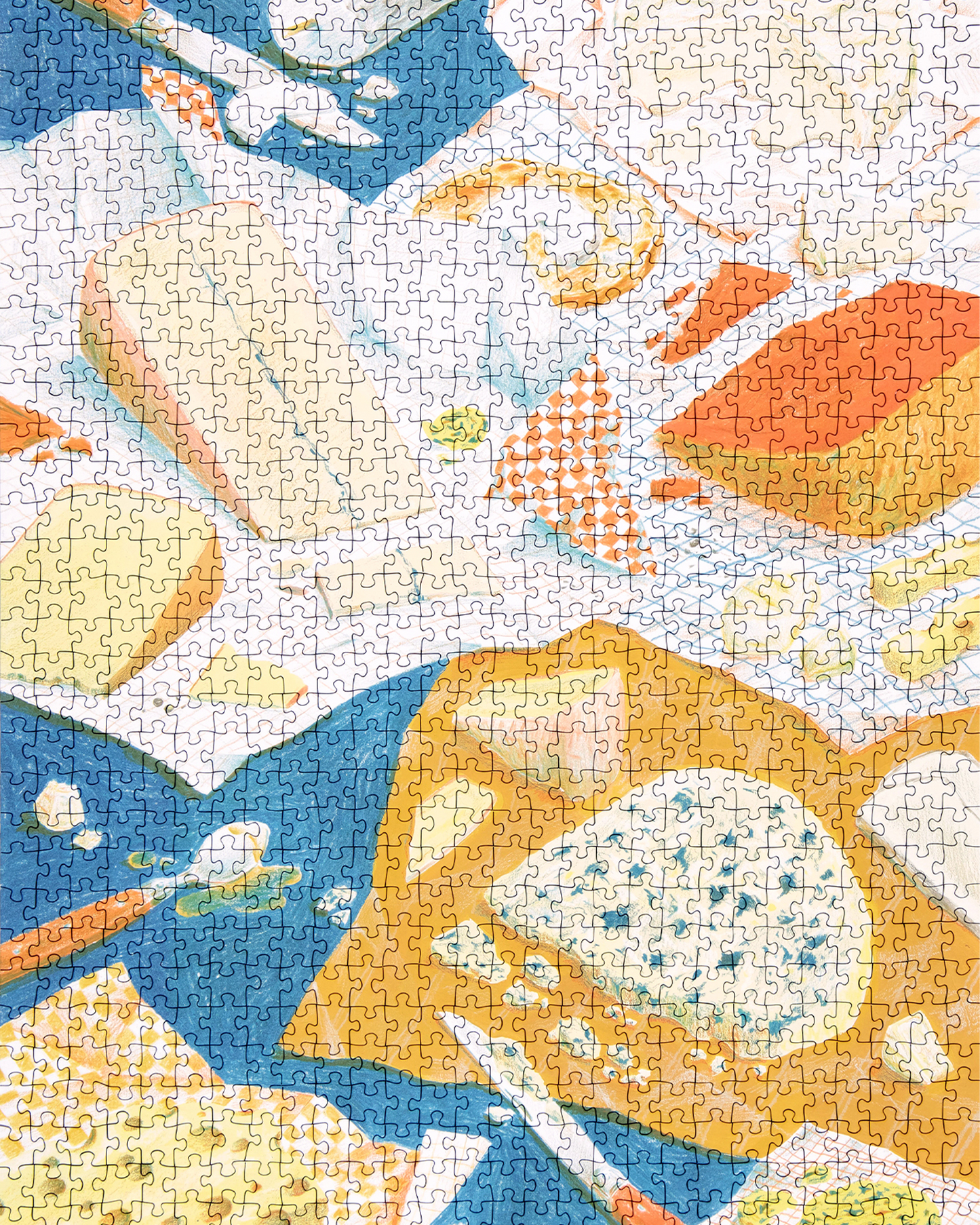 Jour Férié - Passer au fromage