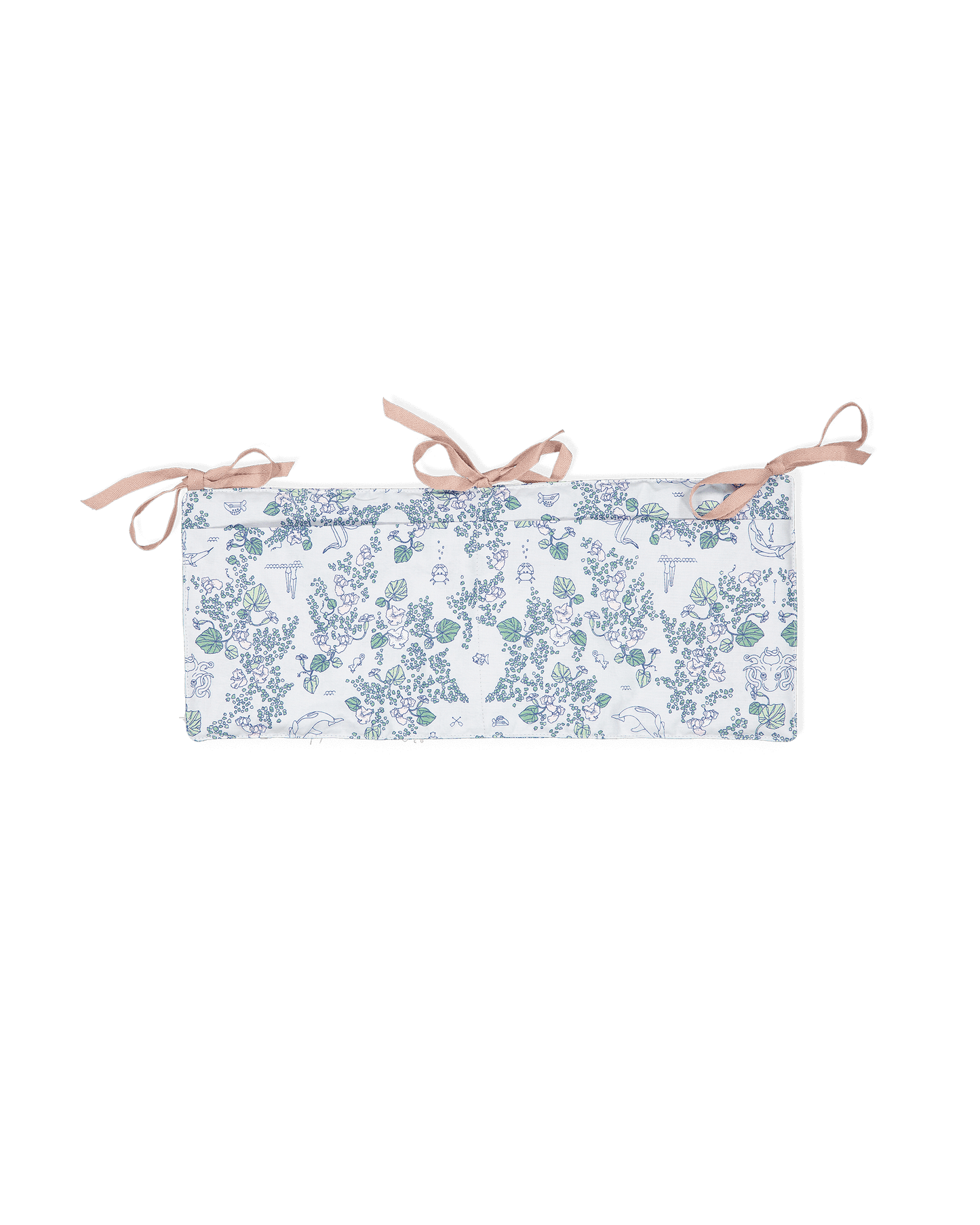 Percale Bed Pocket