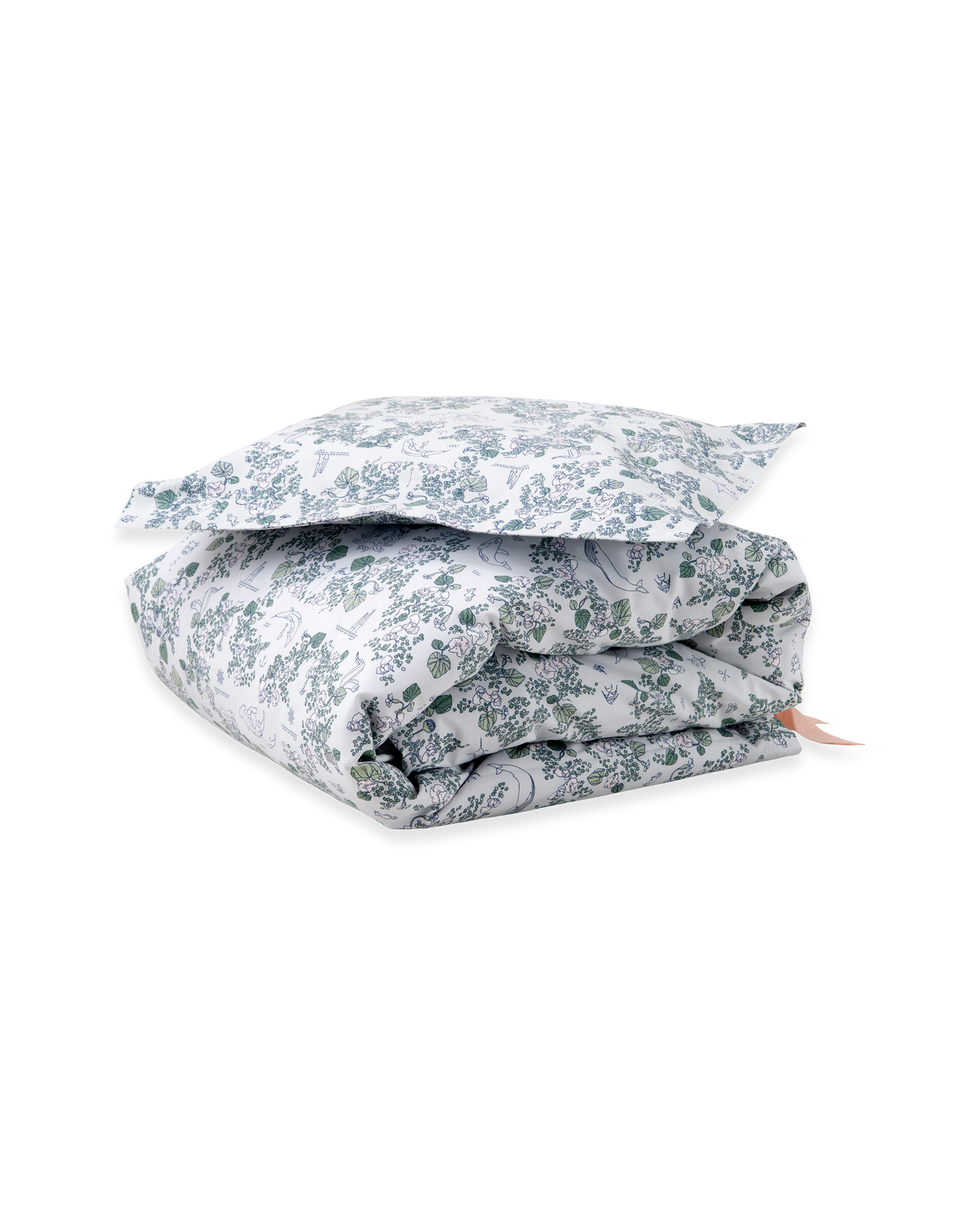 Percale Bed Set Baby