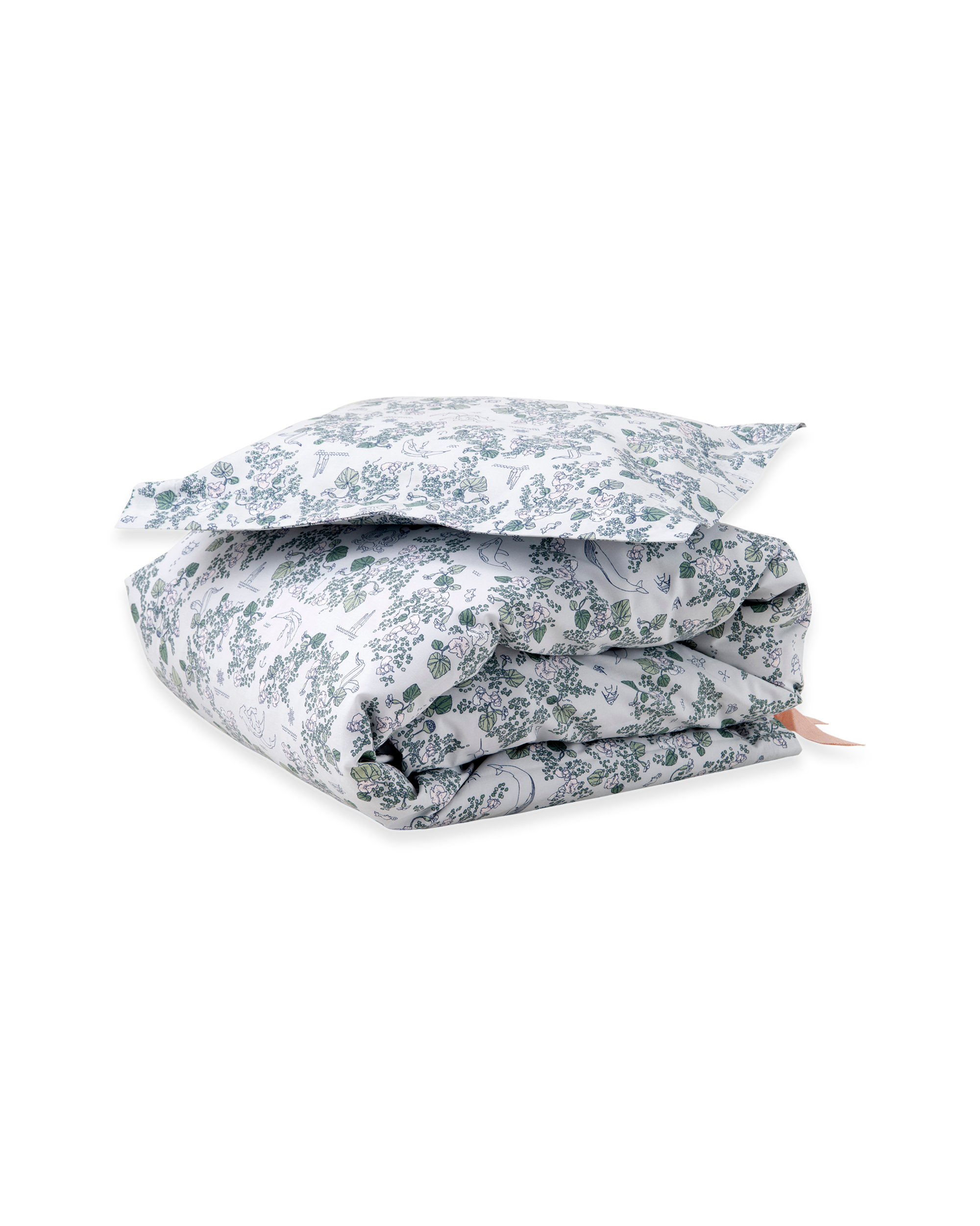 Percale Bed Set Baby