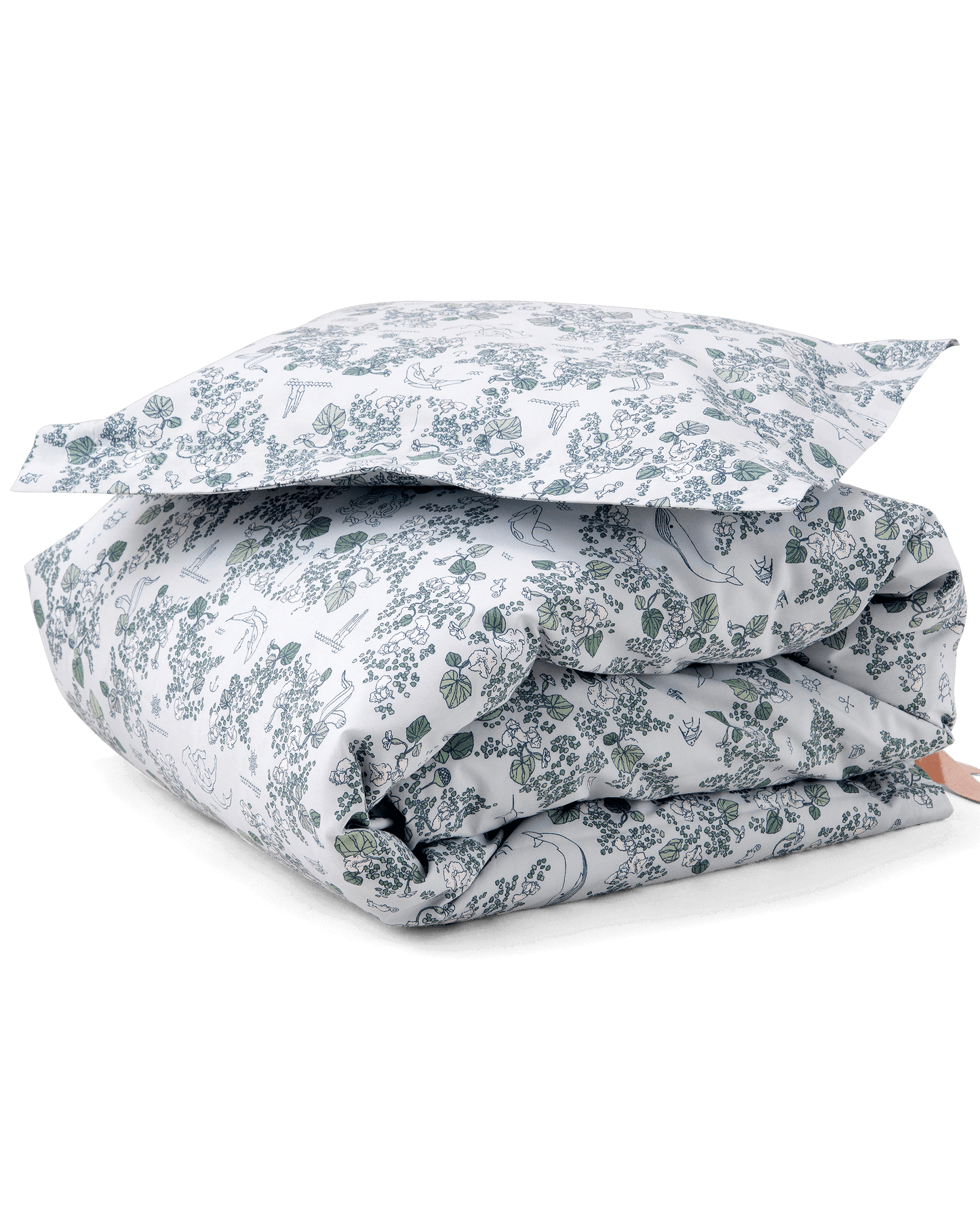 Percale Bed Set Baby