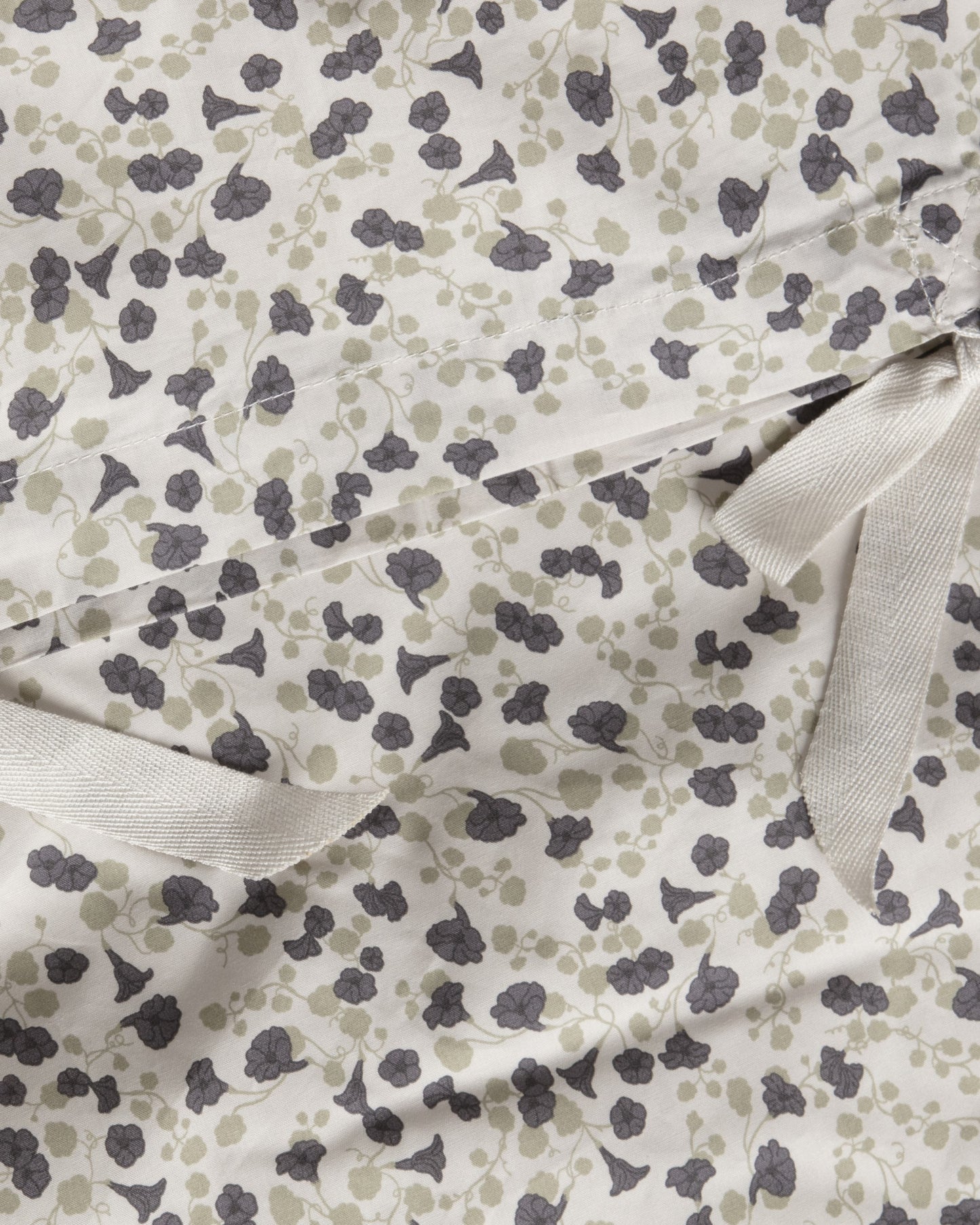 Percale Bed Set Single