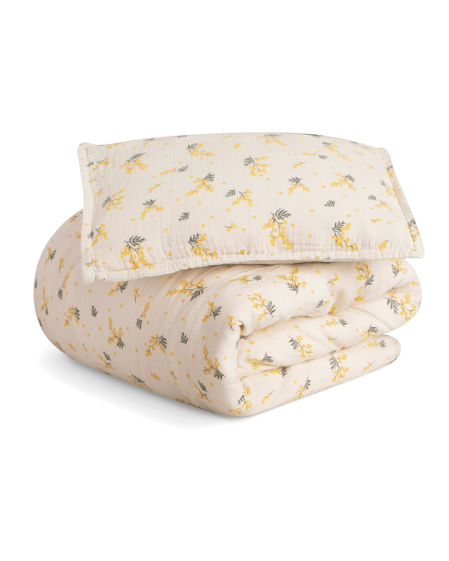 Muslin Bed Set Junior