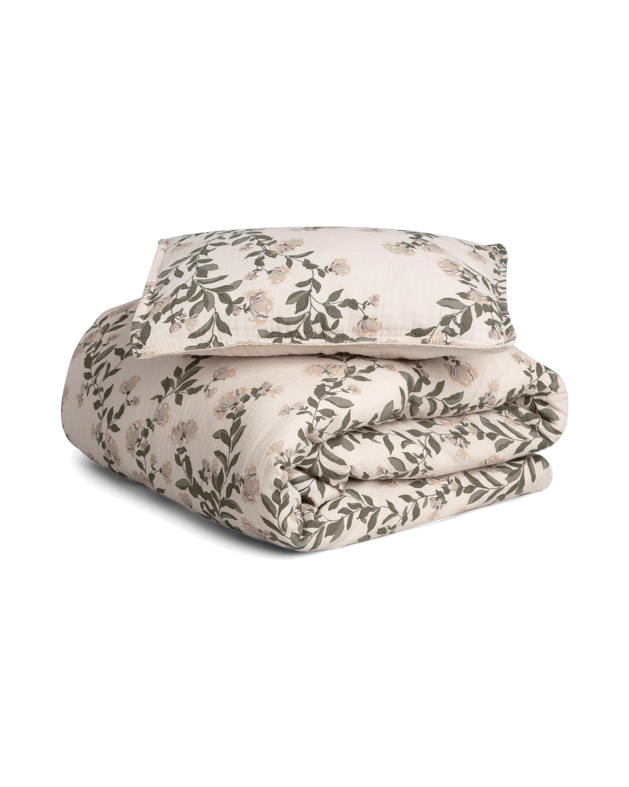 Muslin Bed Set Junior