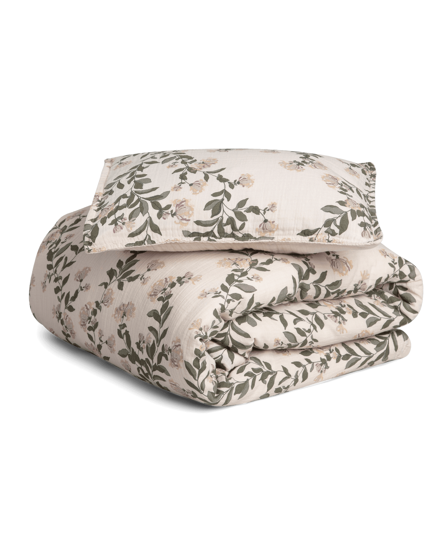 Muslin Bed Set Junior