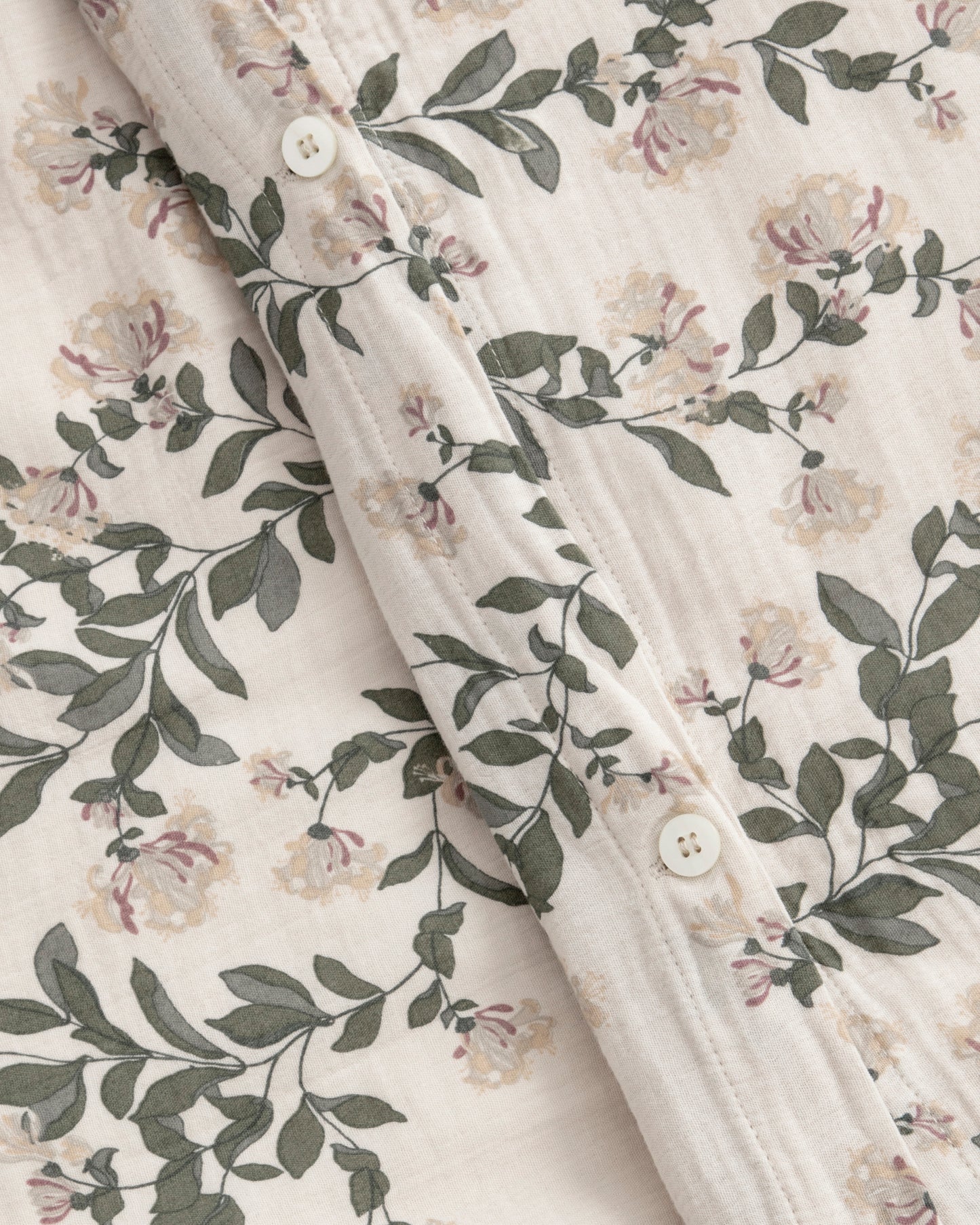 Muslin Duvet Cover Double