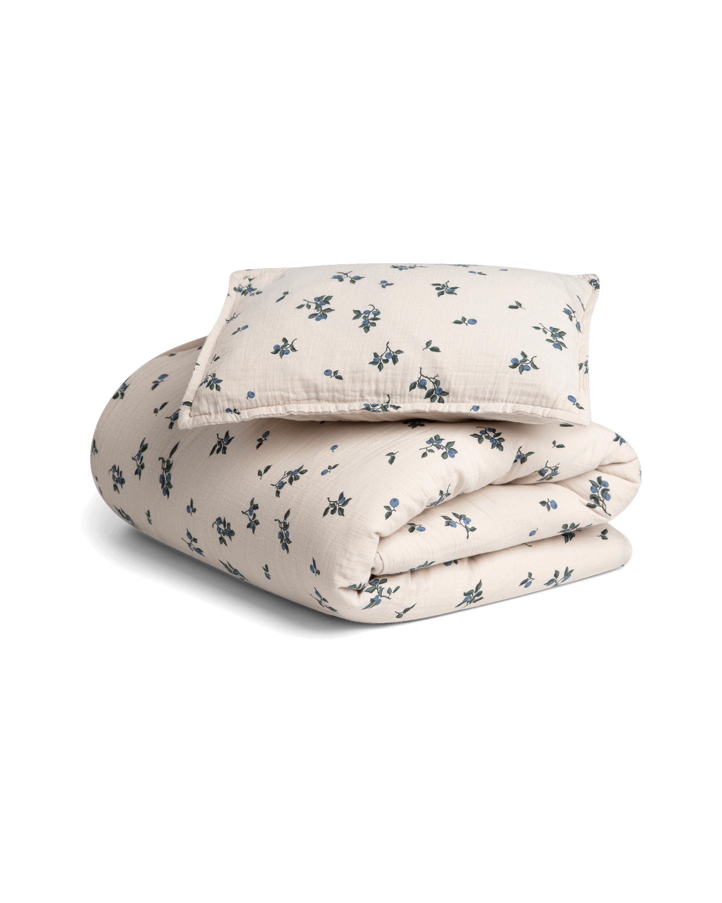 Muslin Bed Set Junior