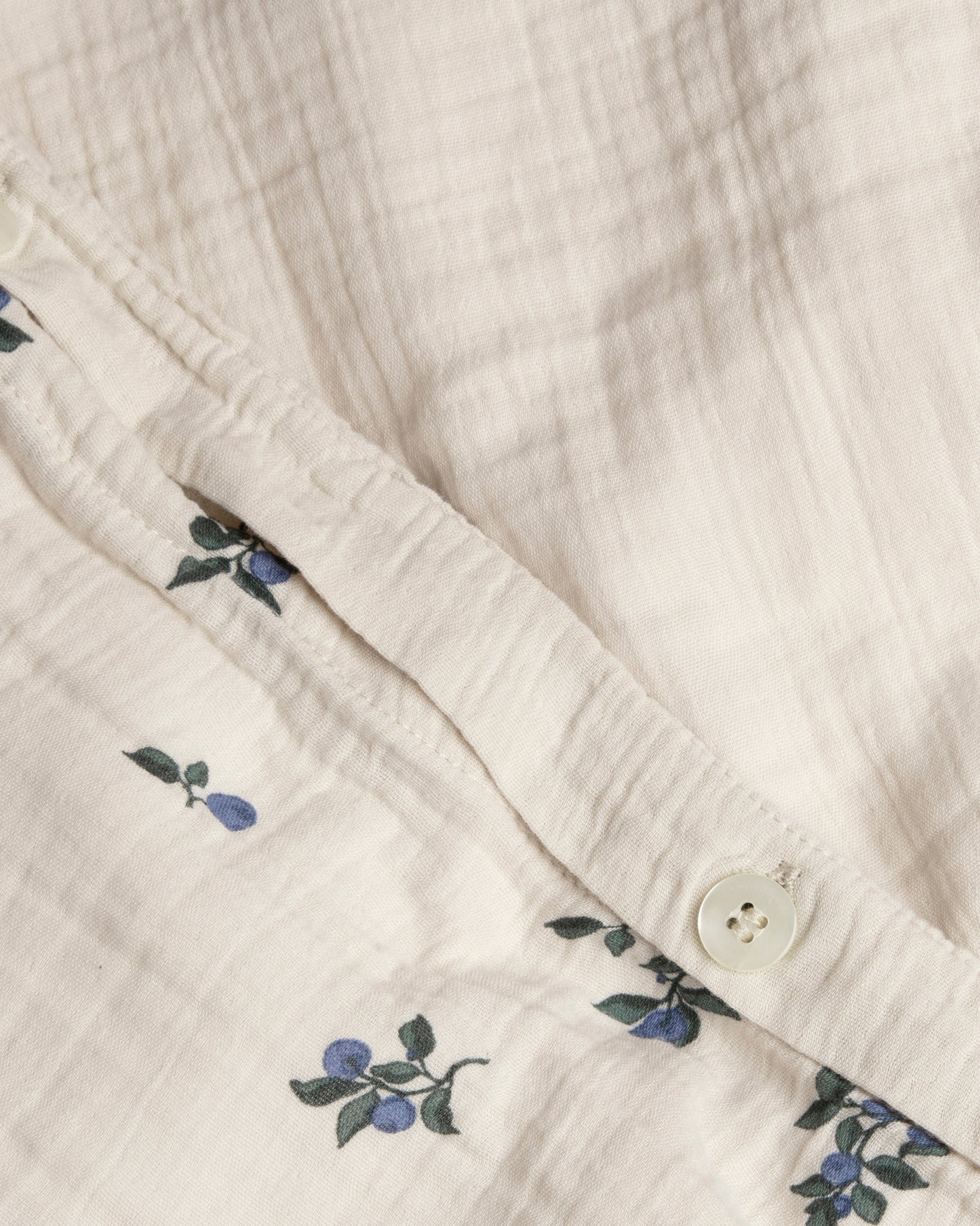 Muslin Bed Set Baby