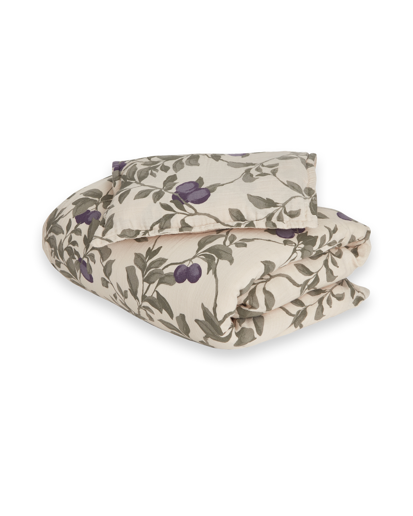 Muslin Bed Set Junior