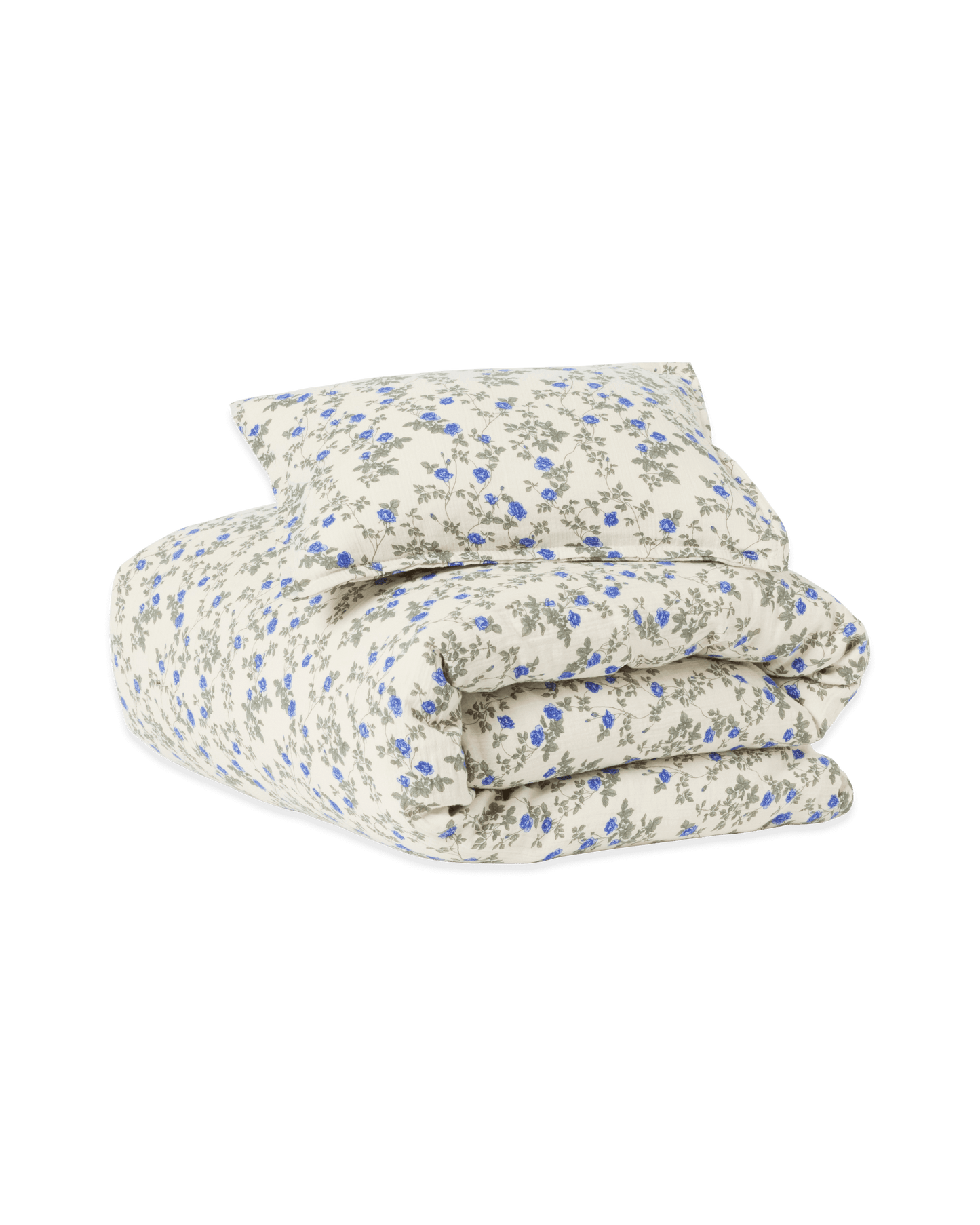 Muslin Bed Set Junior