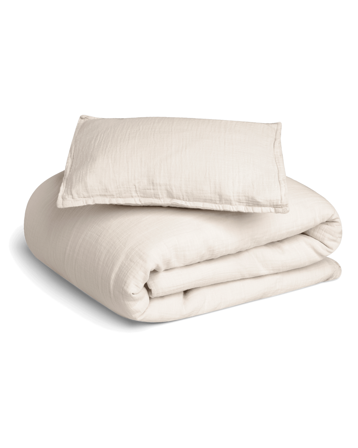 Muslin Bed Set Junior