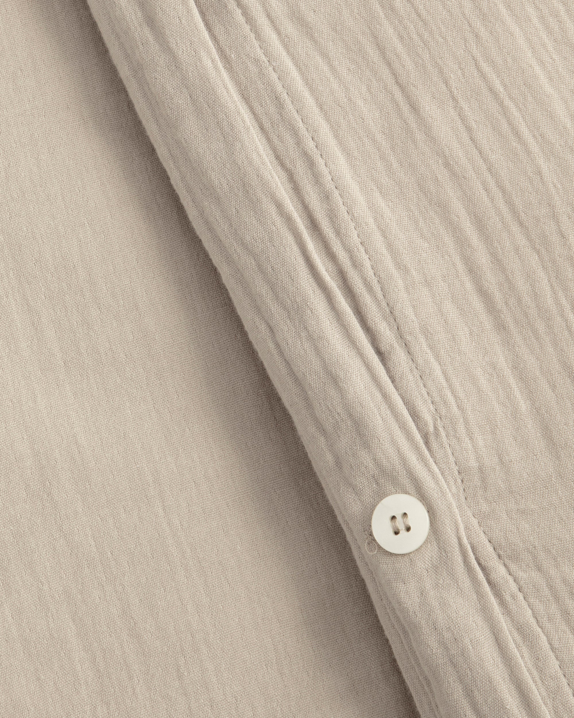 Muslin Duvet Cover Double