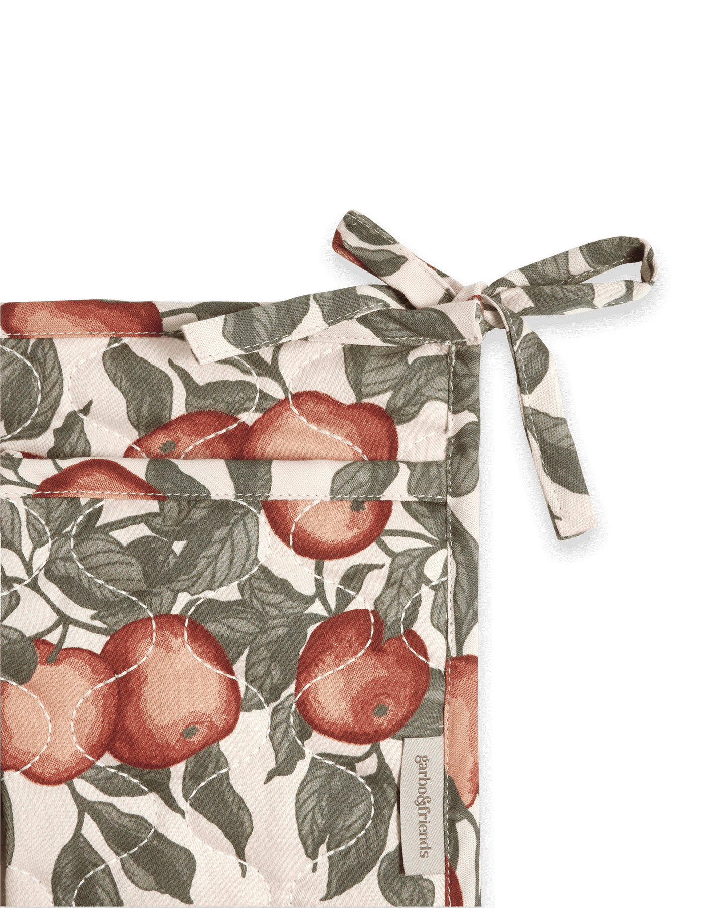 Quilted Bed Pocket