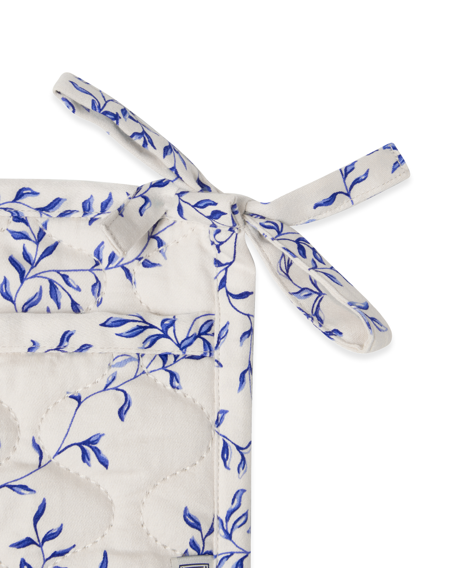 Satin Quilted Bed Pocket