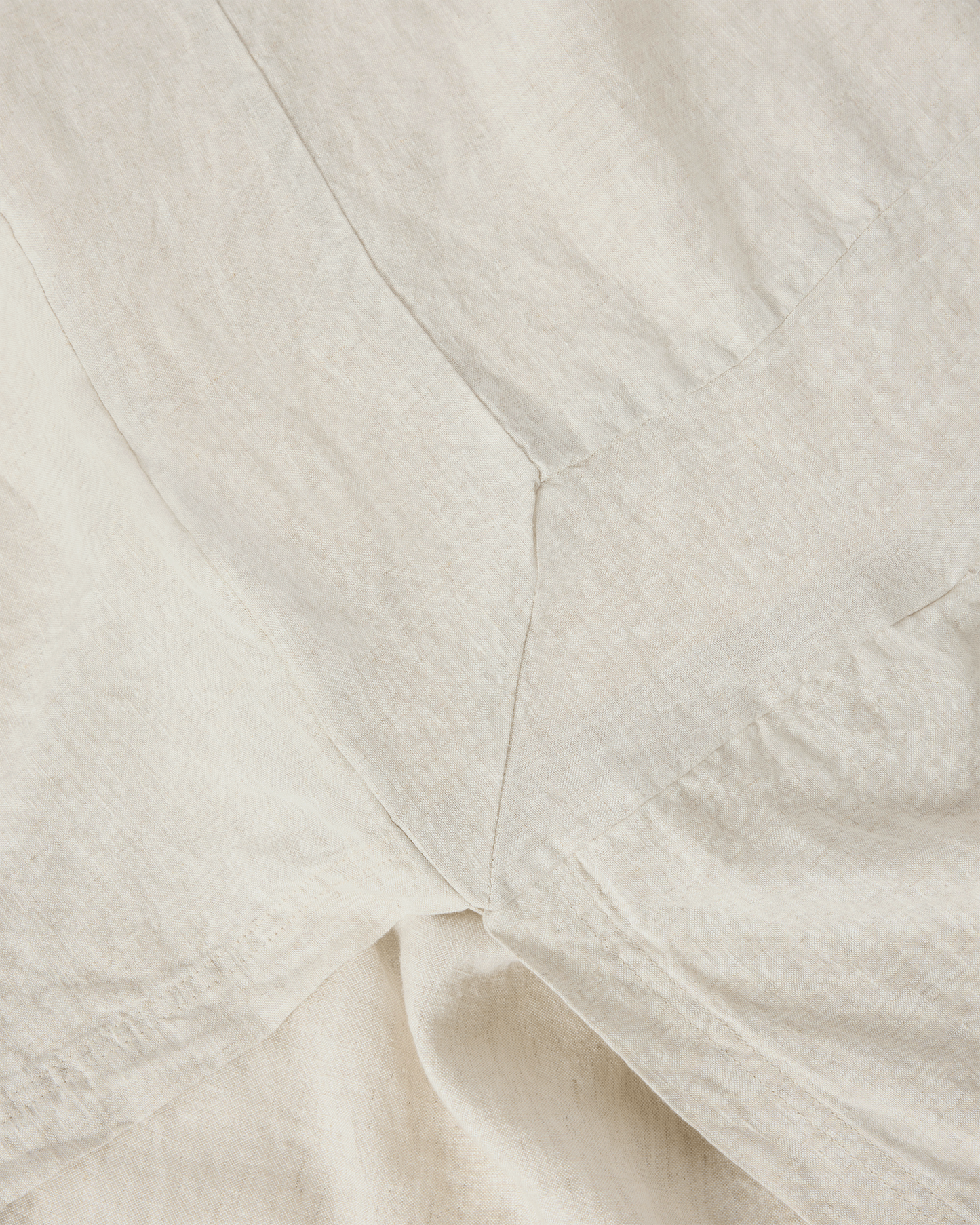 Linen Bed Skirt