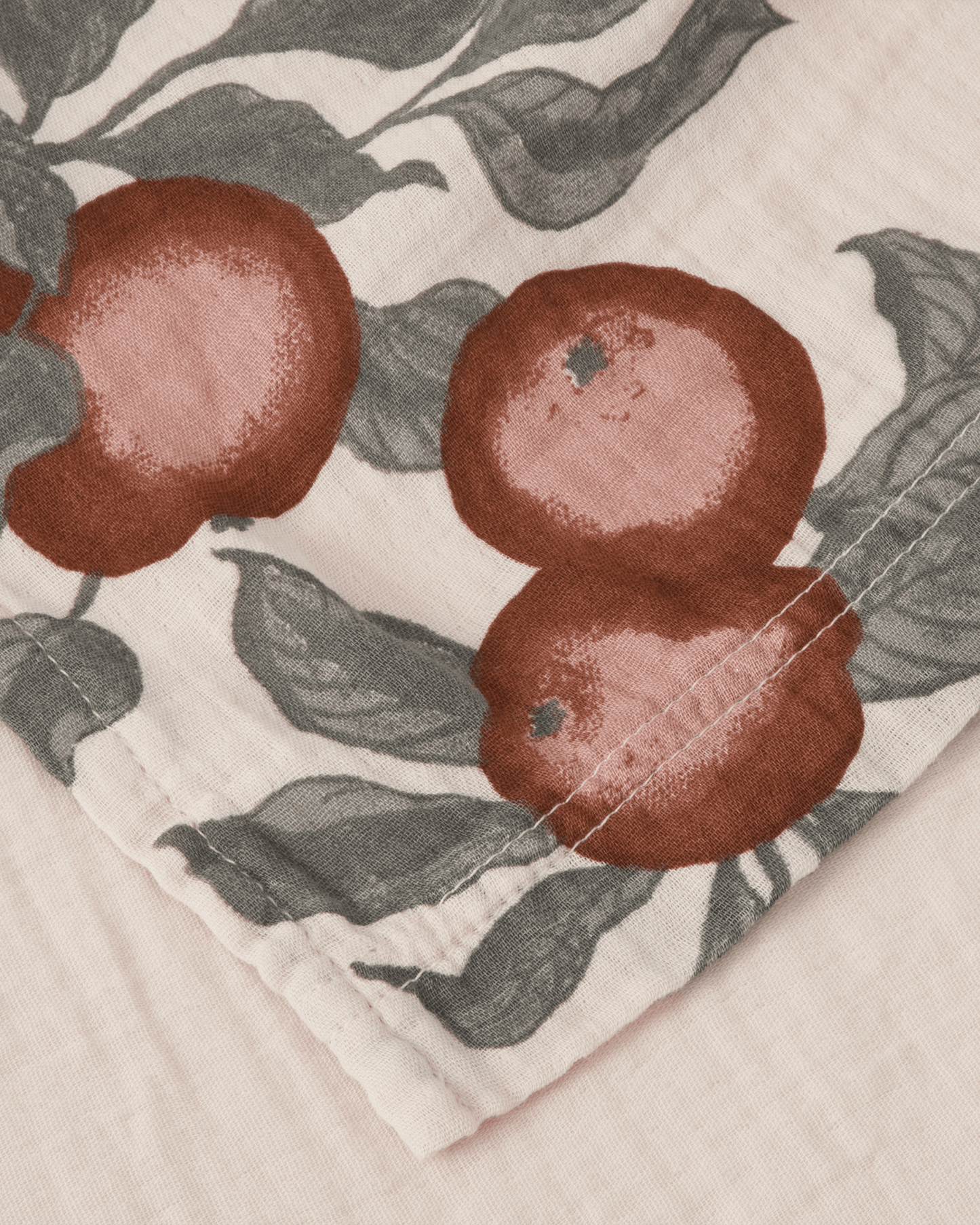 Muslin Bed Skirt