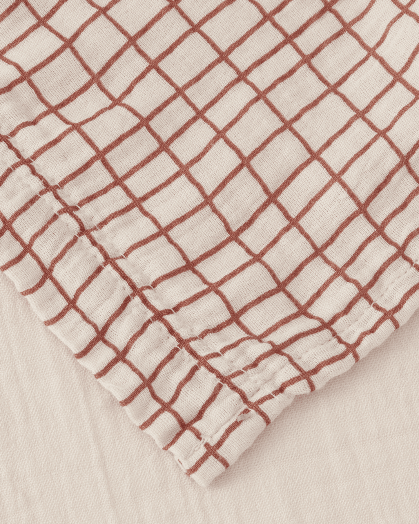 Muslin Bed Skirt