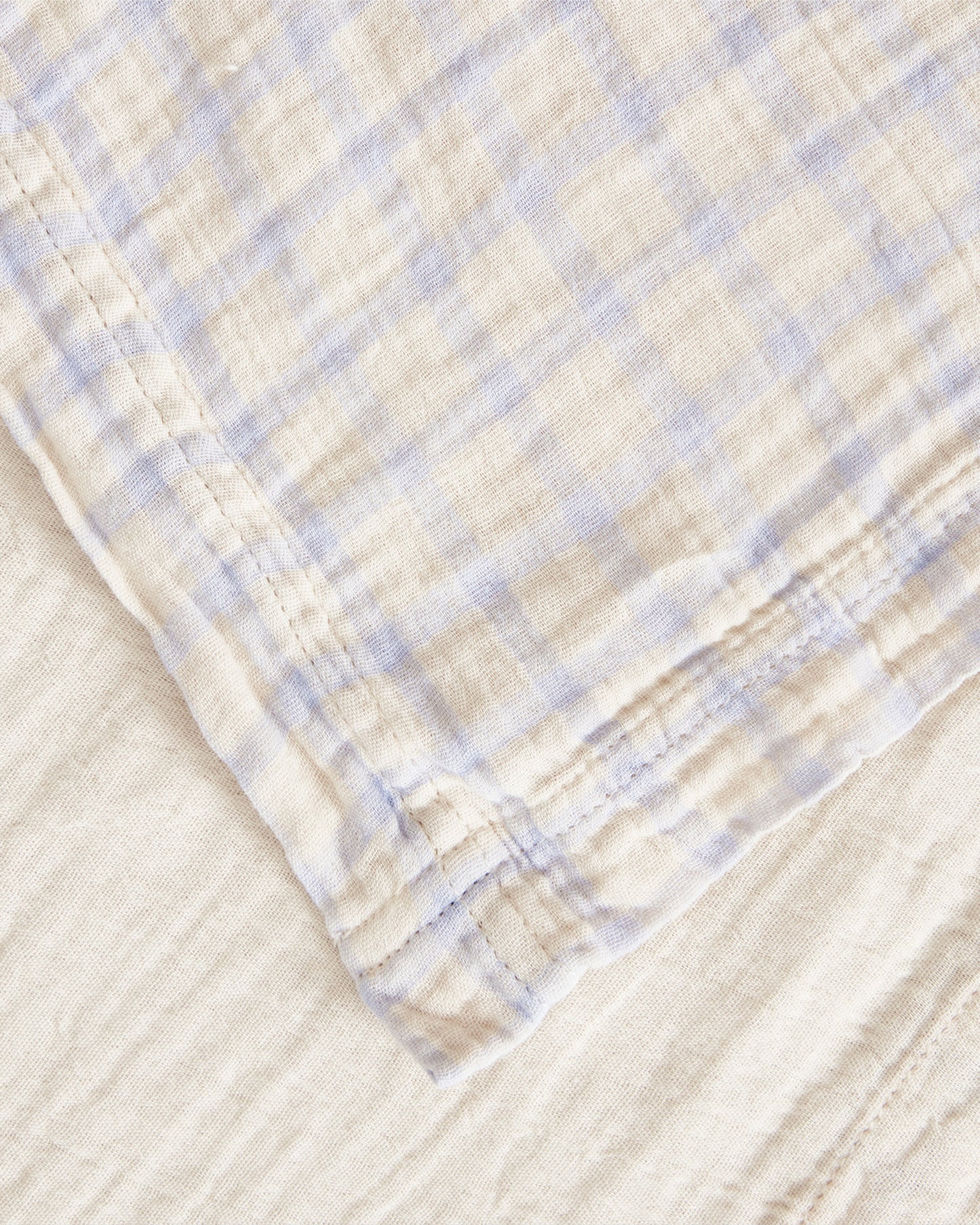 Muslin Bed Skirt