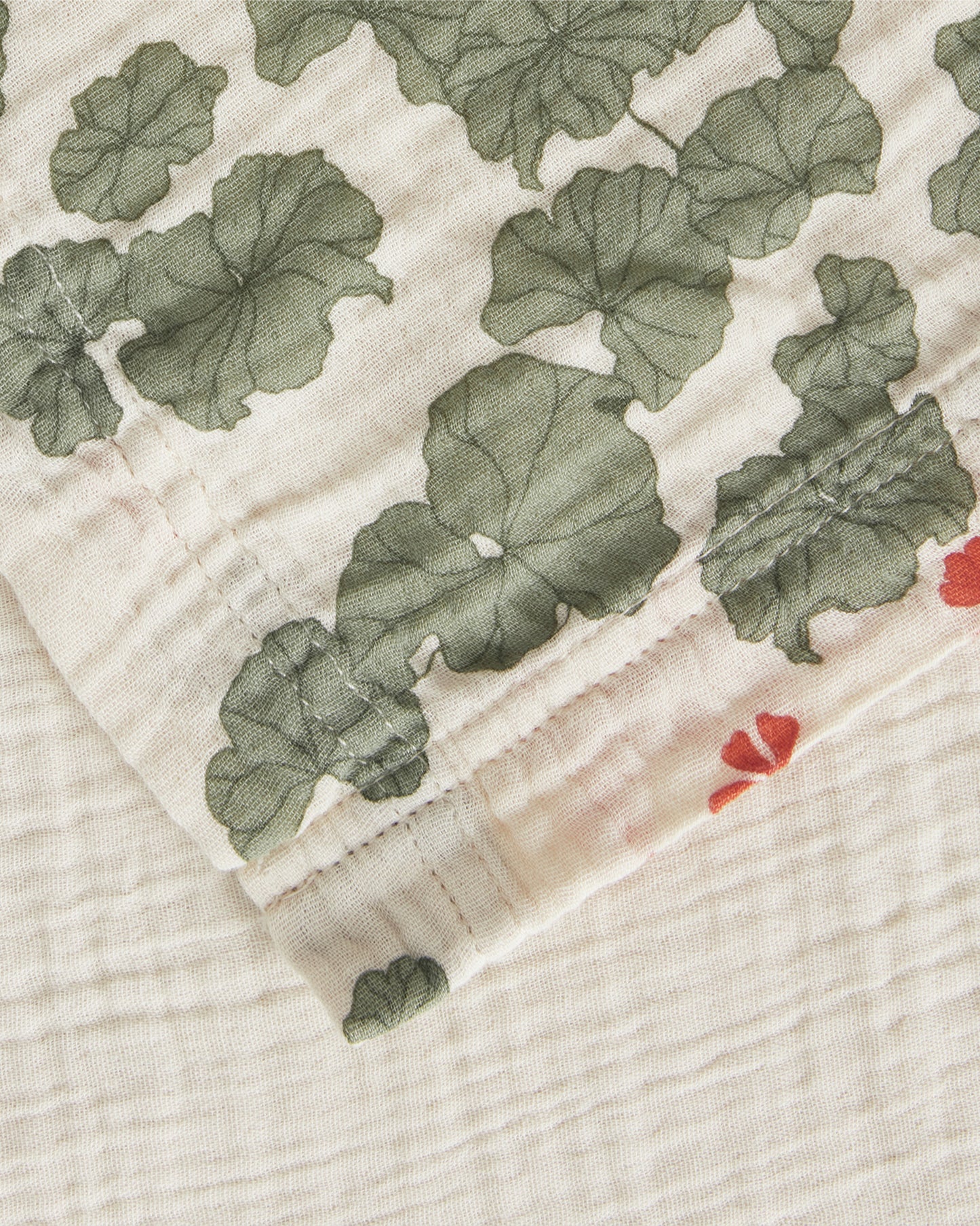 Muslin Bed Skirt