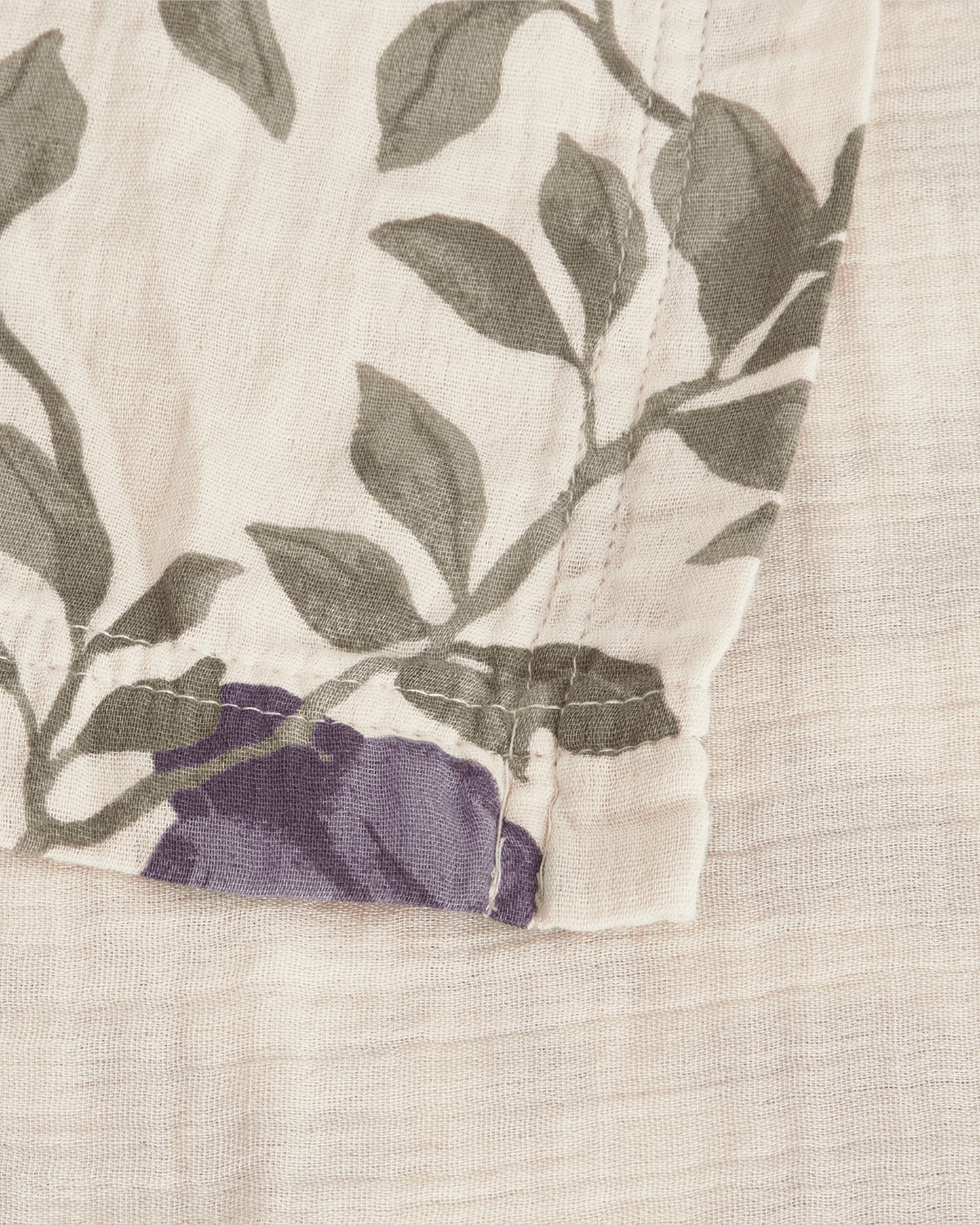 Muslin Bed Skirt