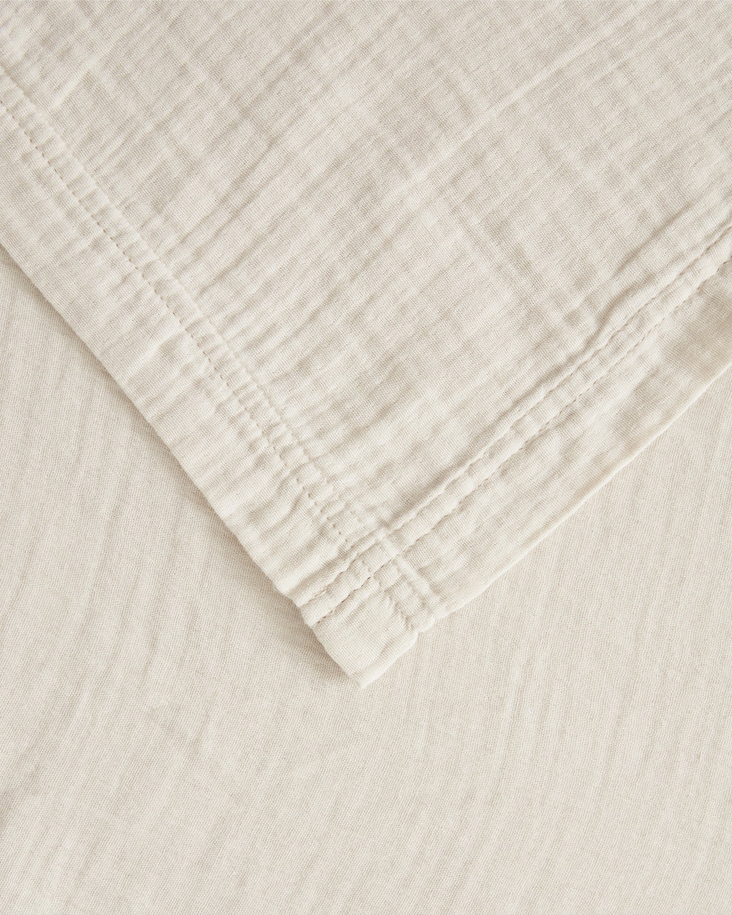 Muslin Bed Skirt