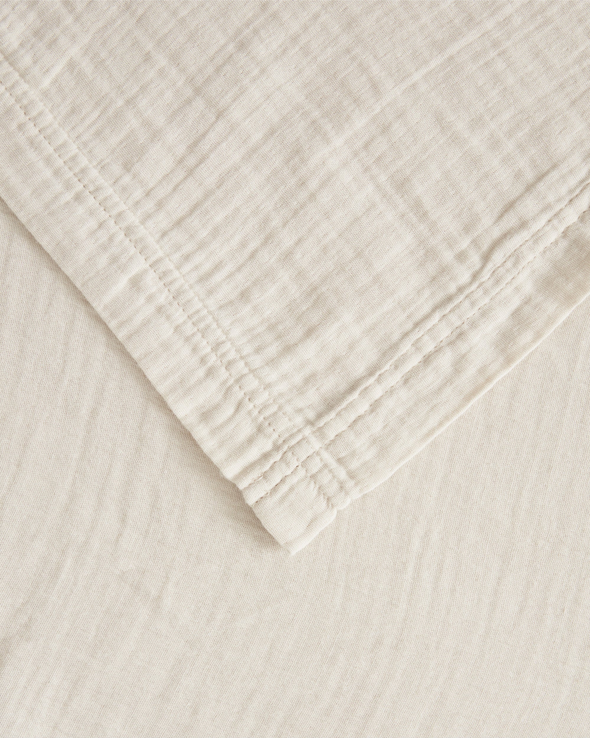 Muslin Bed Skirt