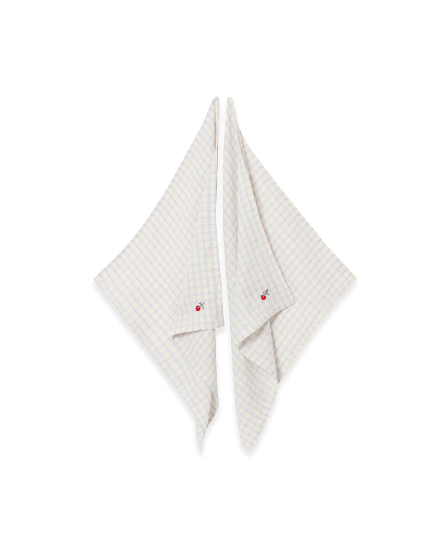 Muslin Blanket 2 pcs