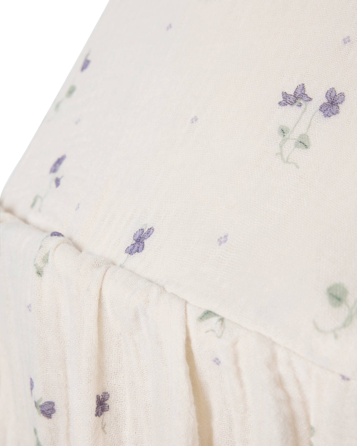 Muslin Bed Canopy
