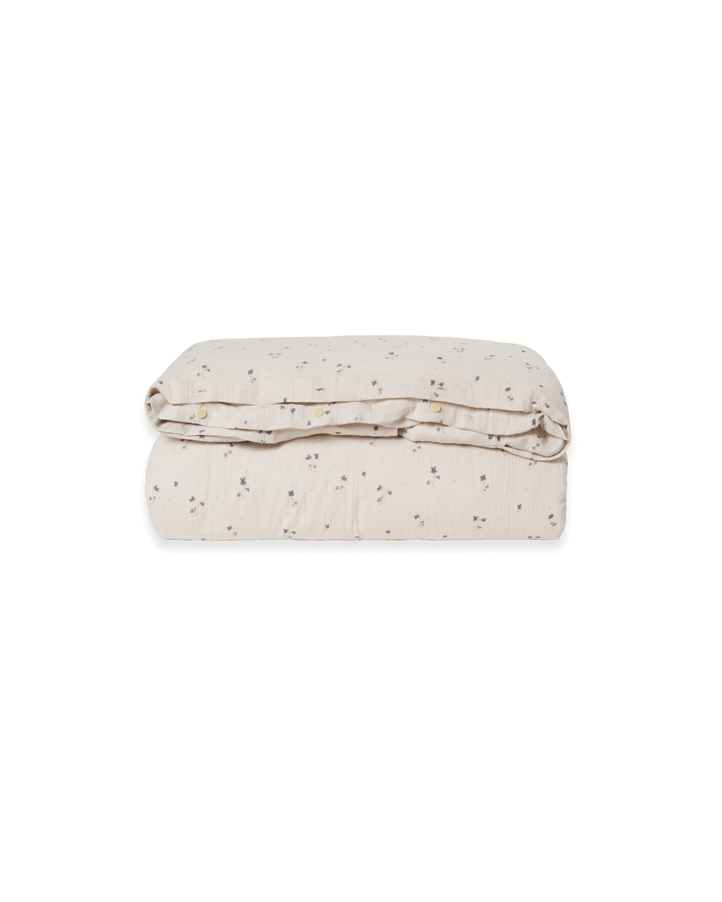 Muslin Duvet Cover Double