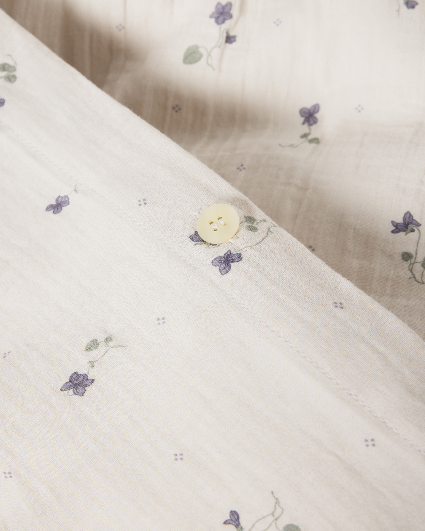 Muslin Bed Set Single