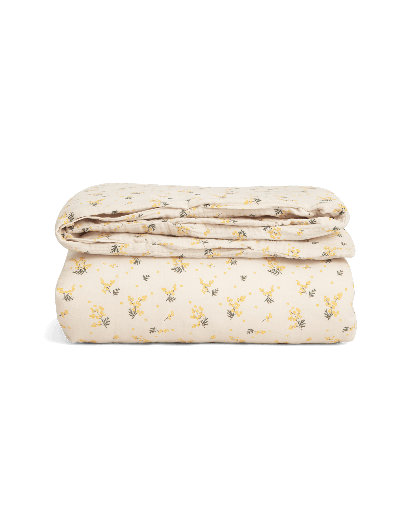 Muslin Duvet Cover Double