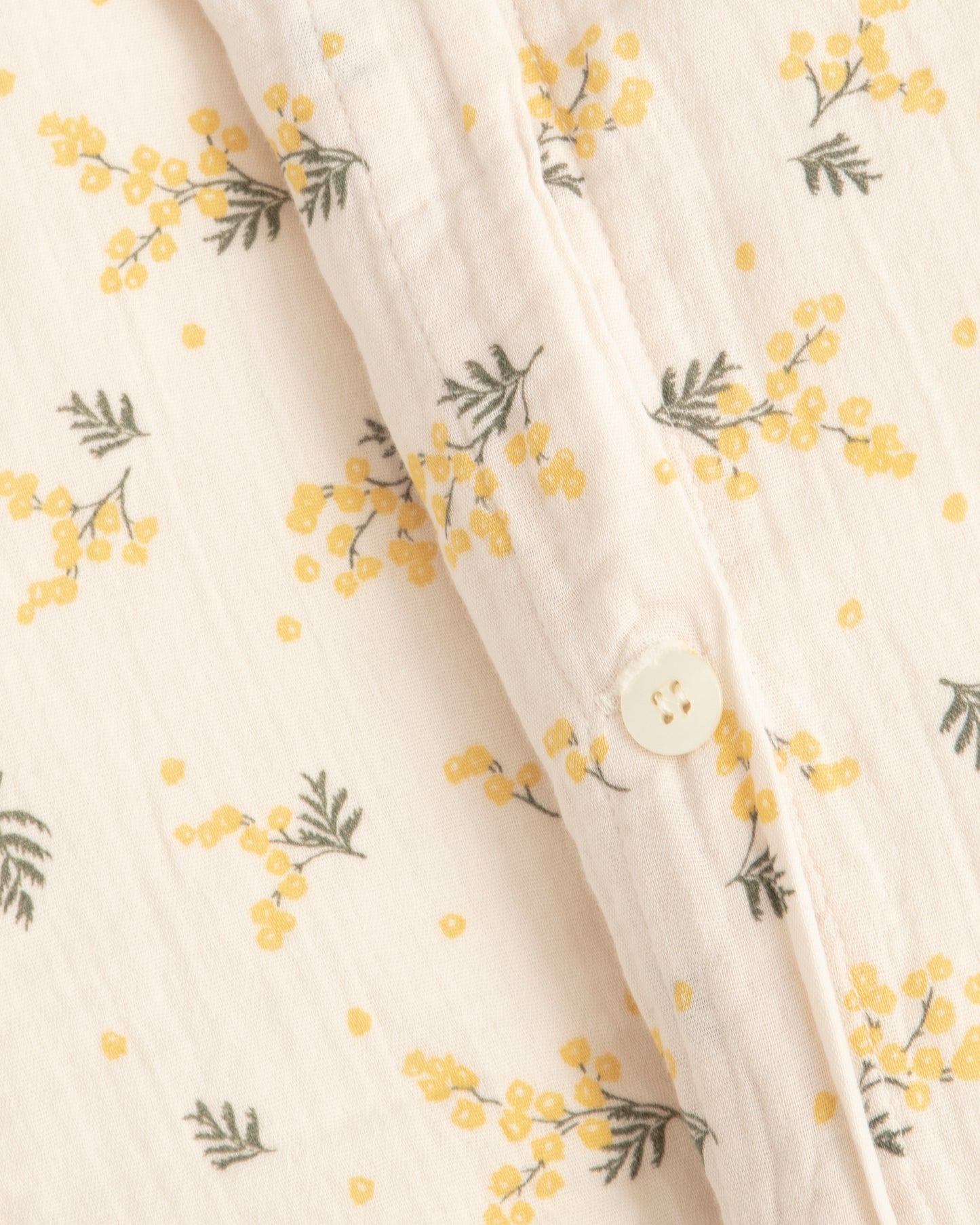Muslin Duvet Cover Double