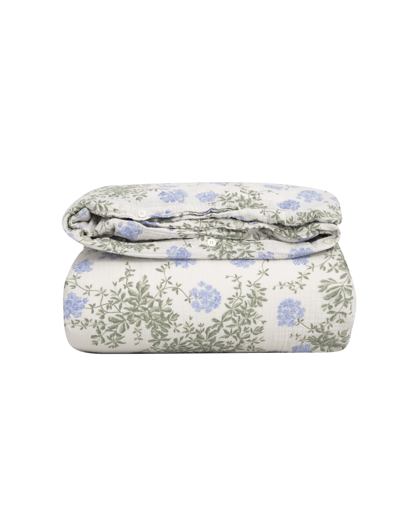 Muslin Duvet Cover Double