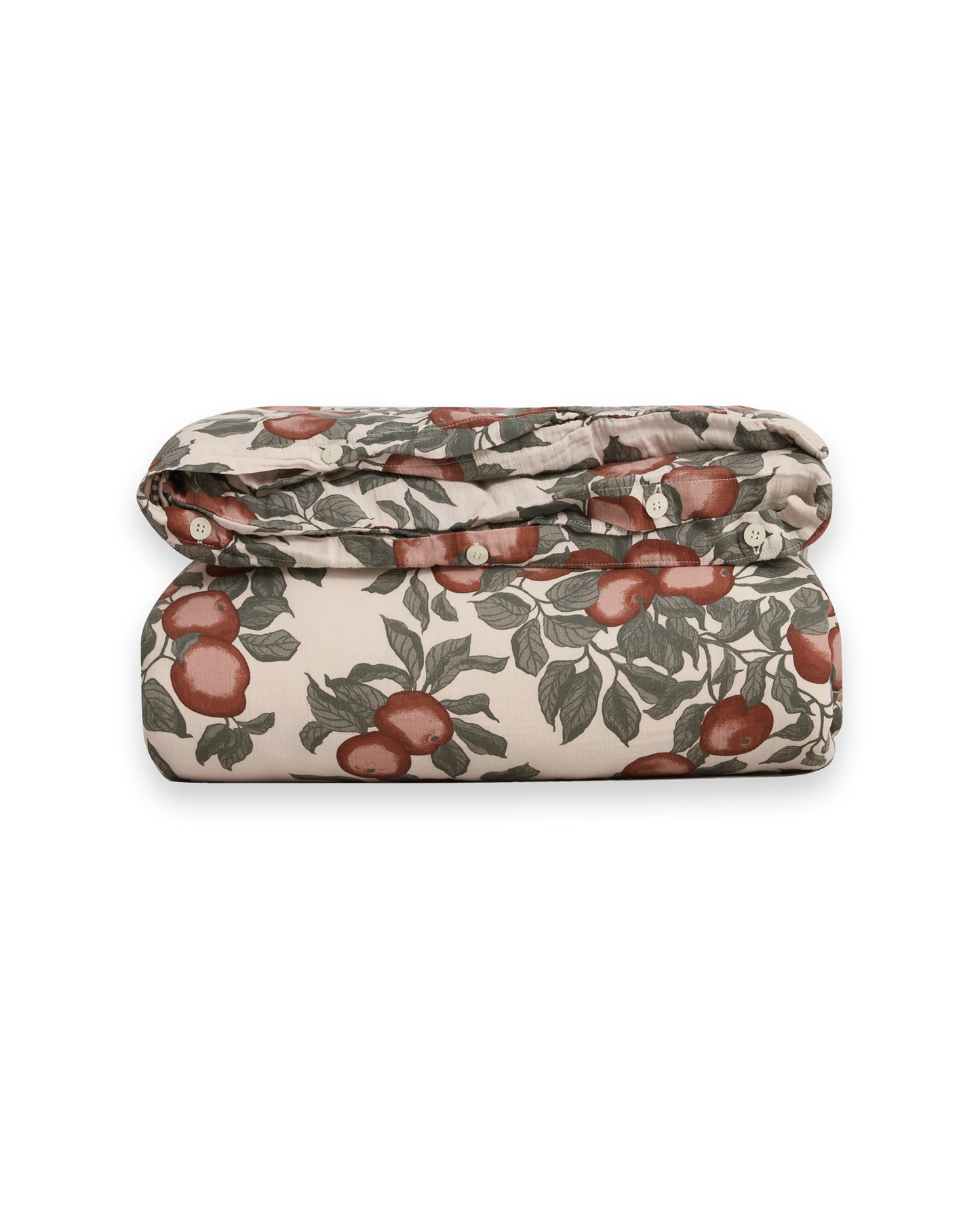 Muslin Duvet Cover Double