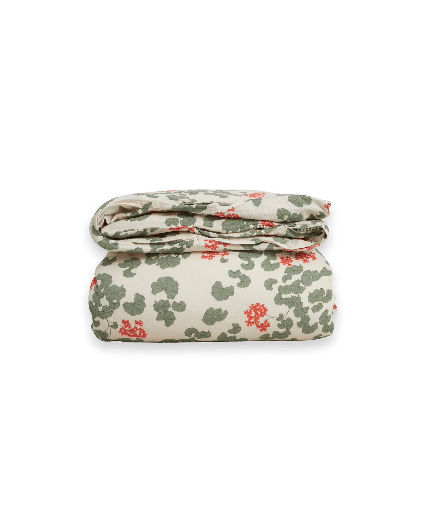 Muslin Duvet Cover Double