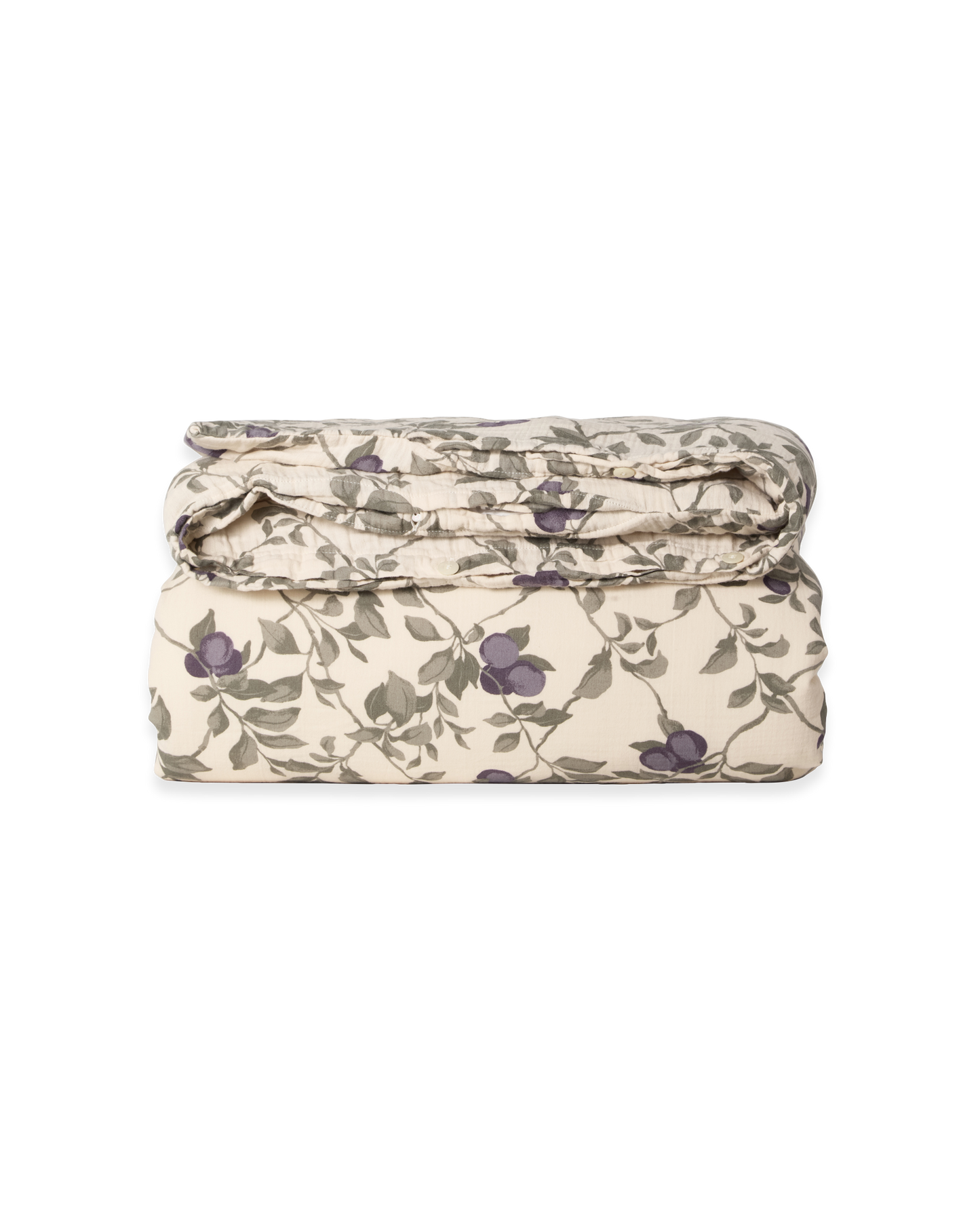 Muslin Duvet Cover Double