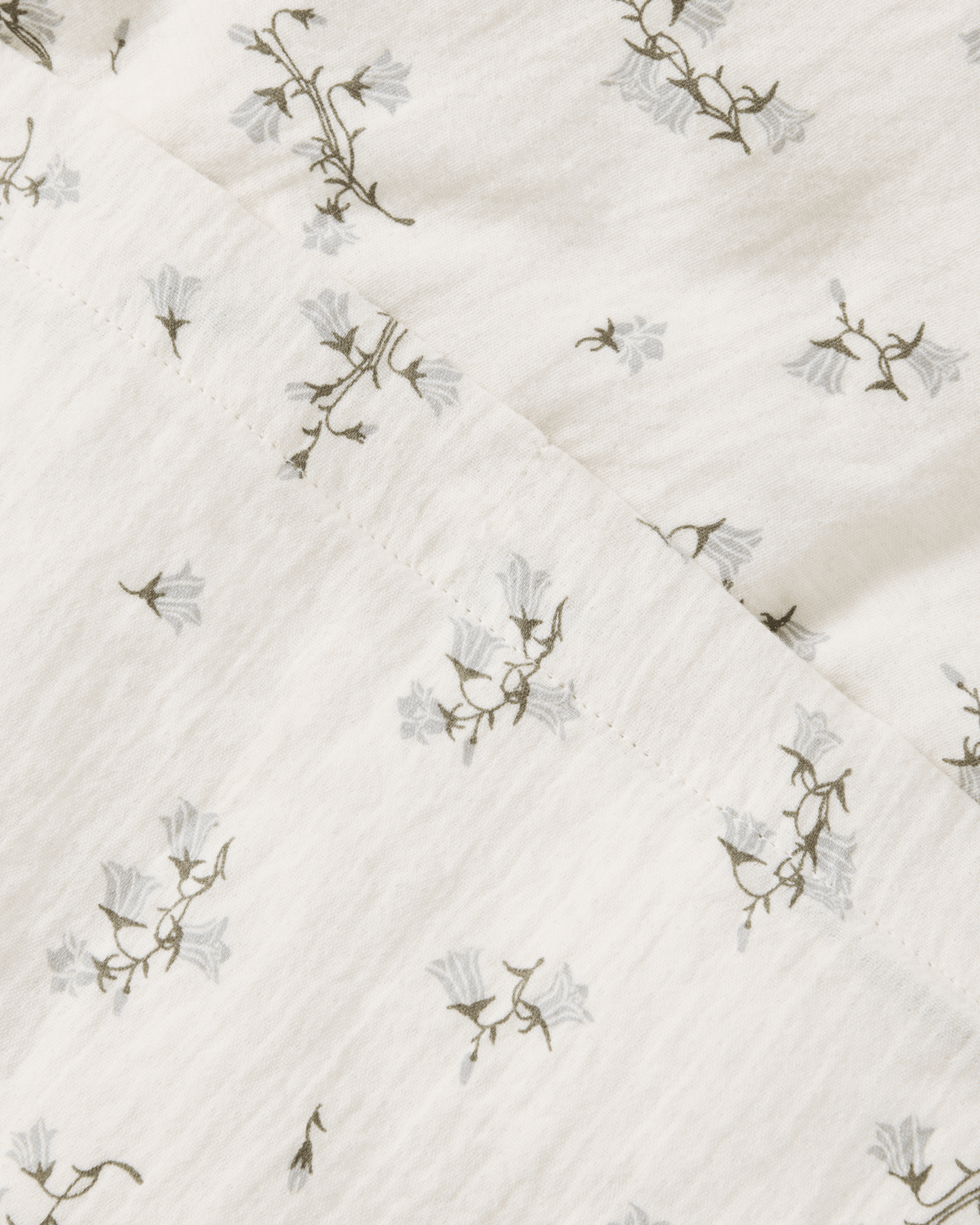 Muslin Bed Set Junior
