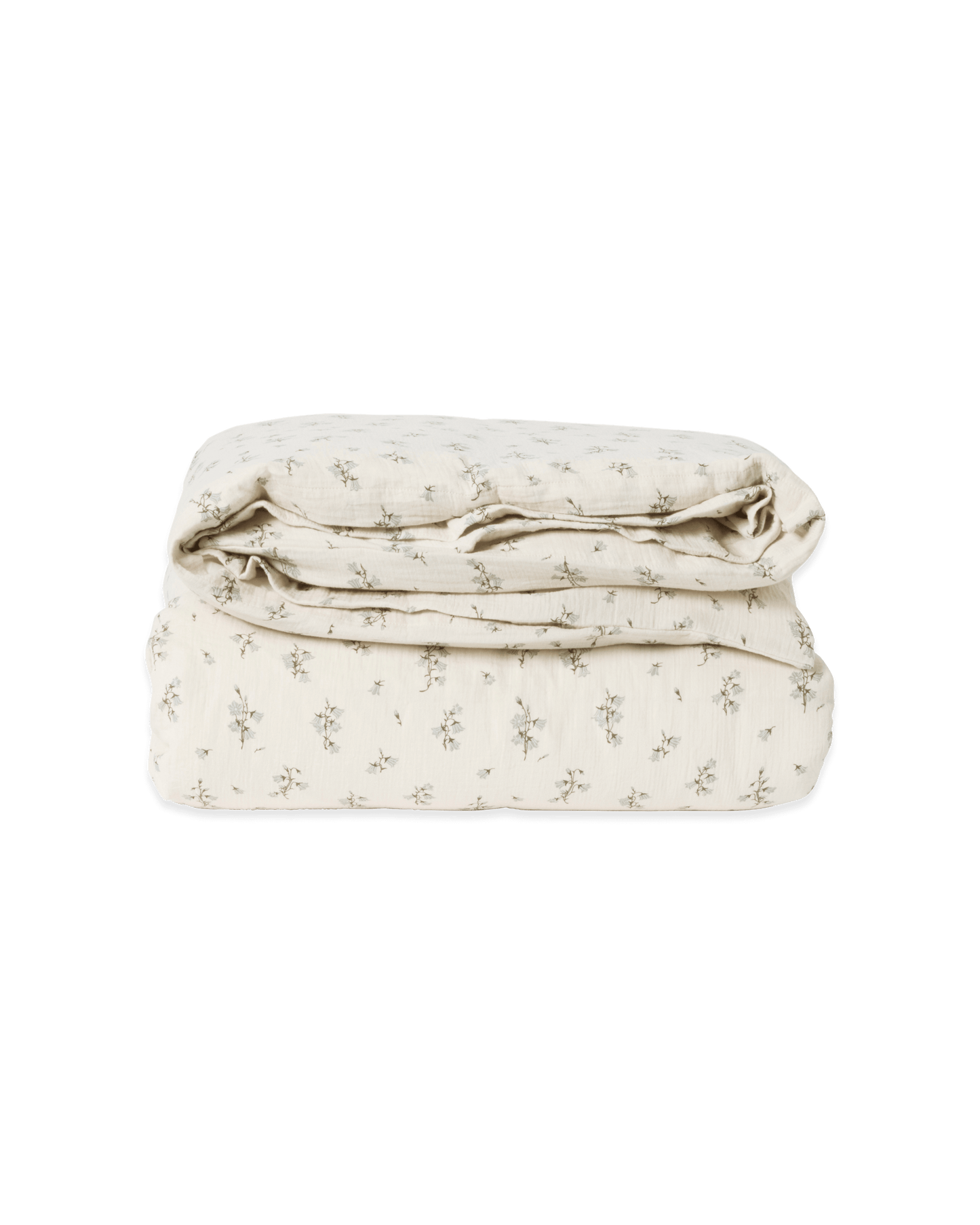 Muslin Duvet Cover Double