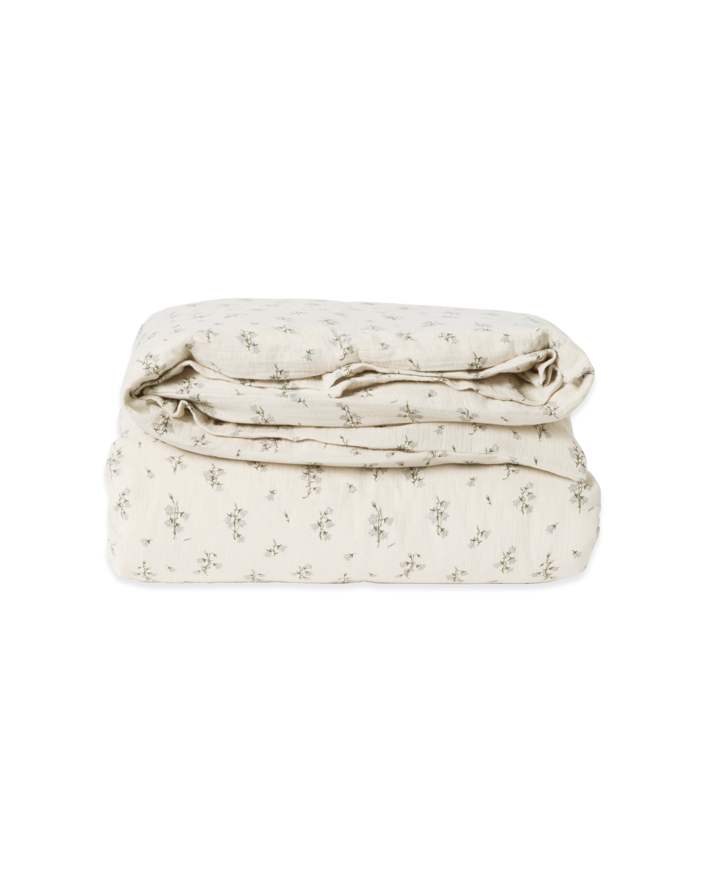 Muslin Duvet Cover Double