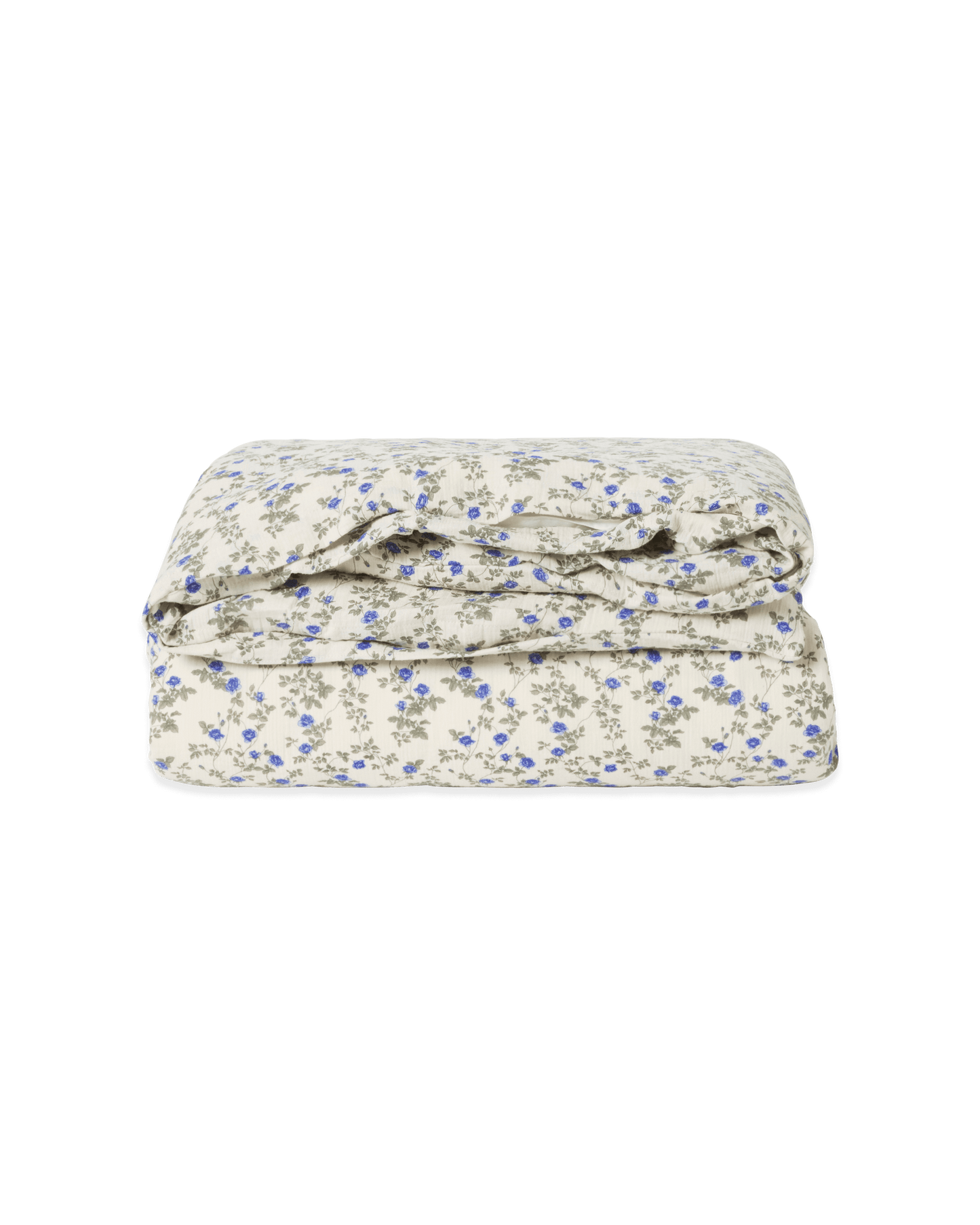 Muslin Duvet Cover Double