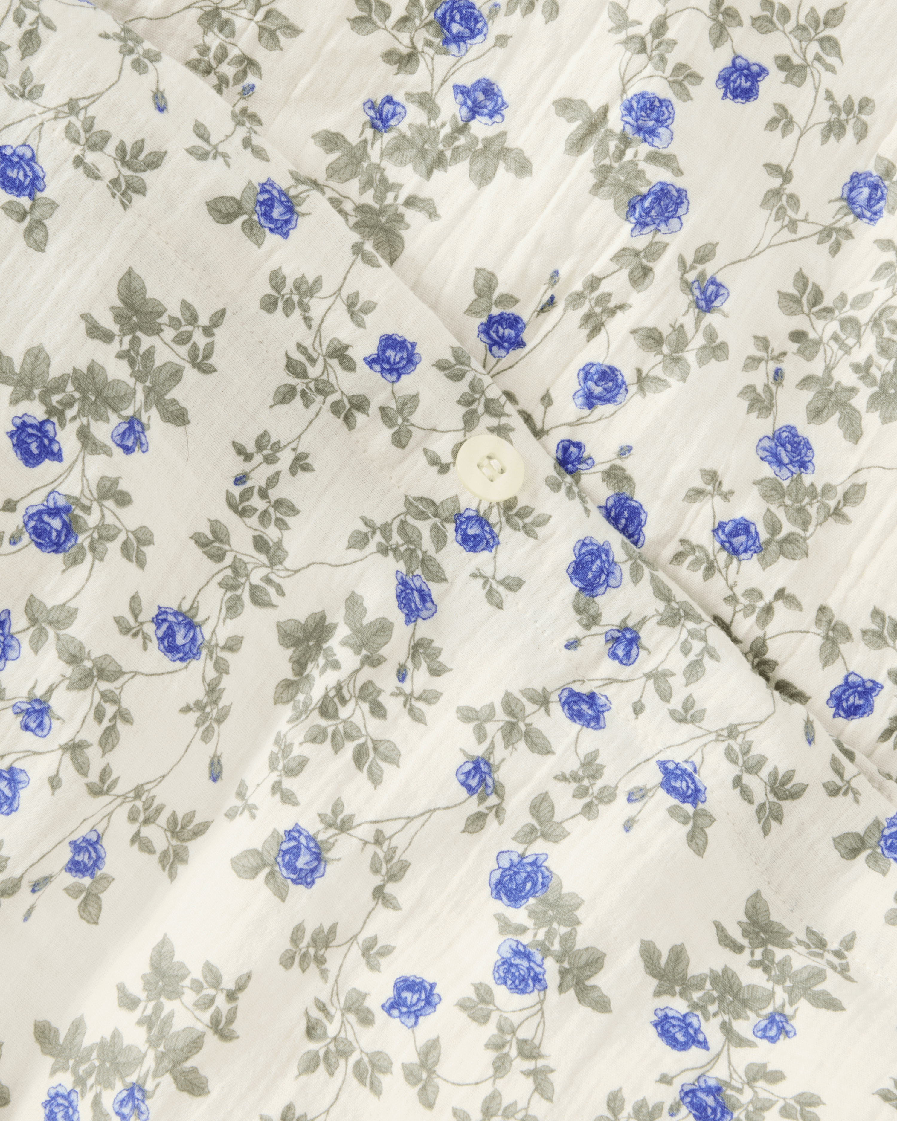 Muslin Duvet Cover Double