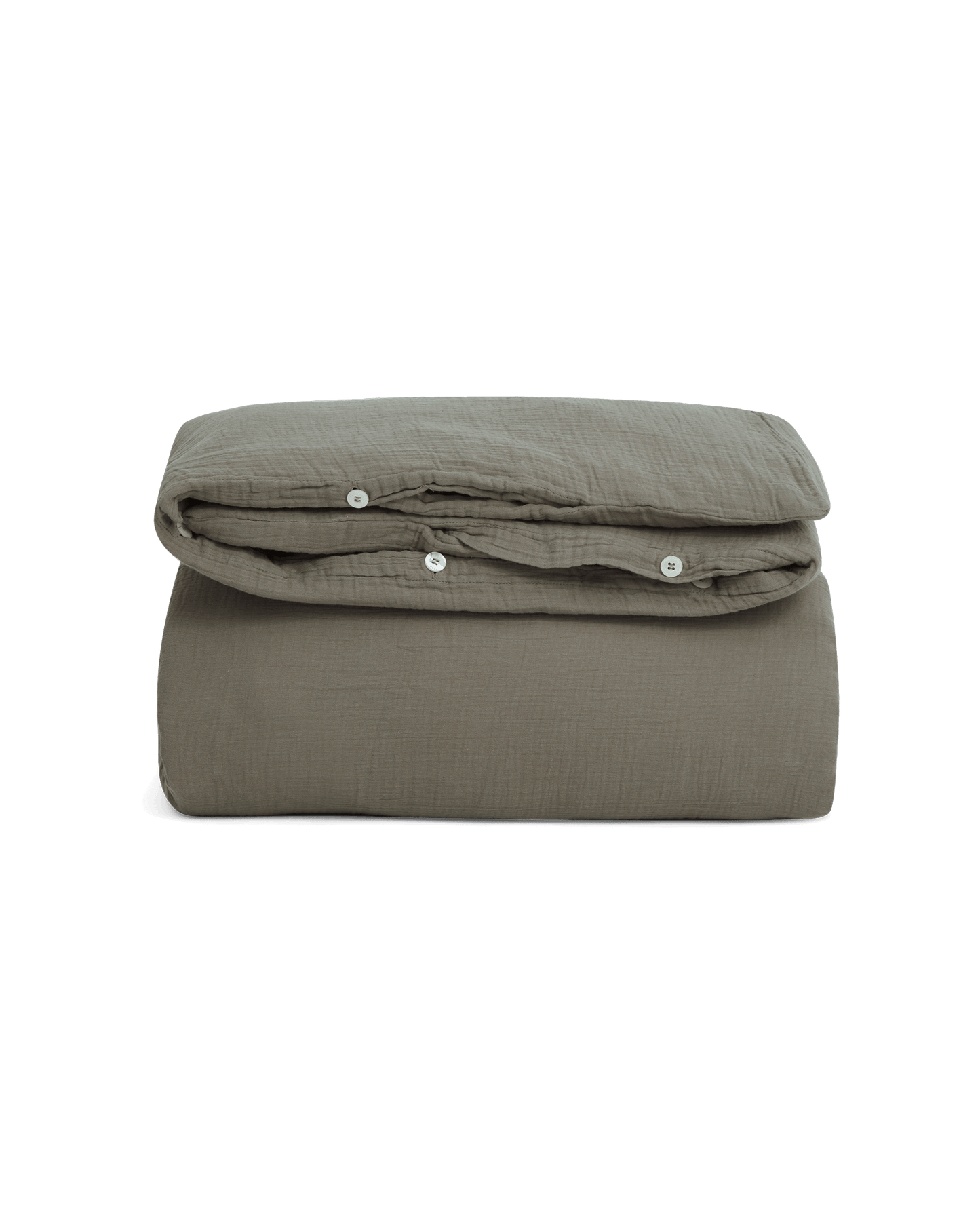 Muslin Duvet Cover Double