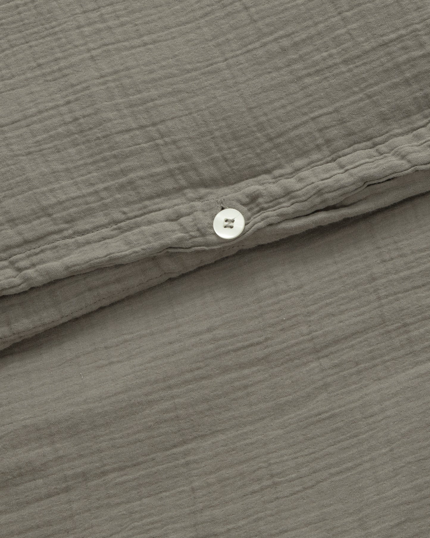 Muslin Duvet Cover Double